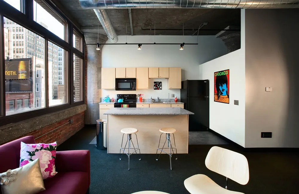 642 S Clark St 60605 60605-Dwight Lofts-Chicago-IL
