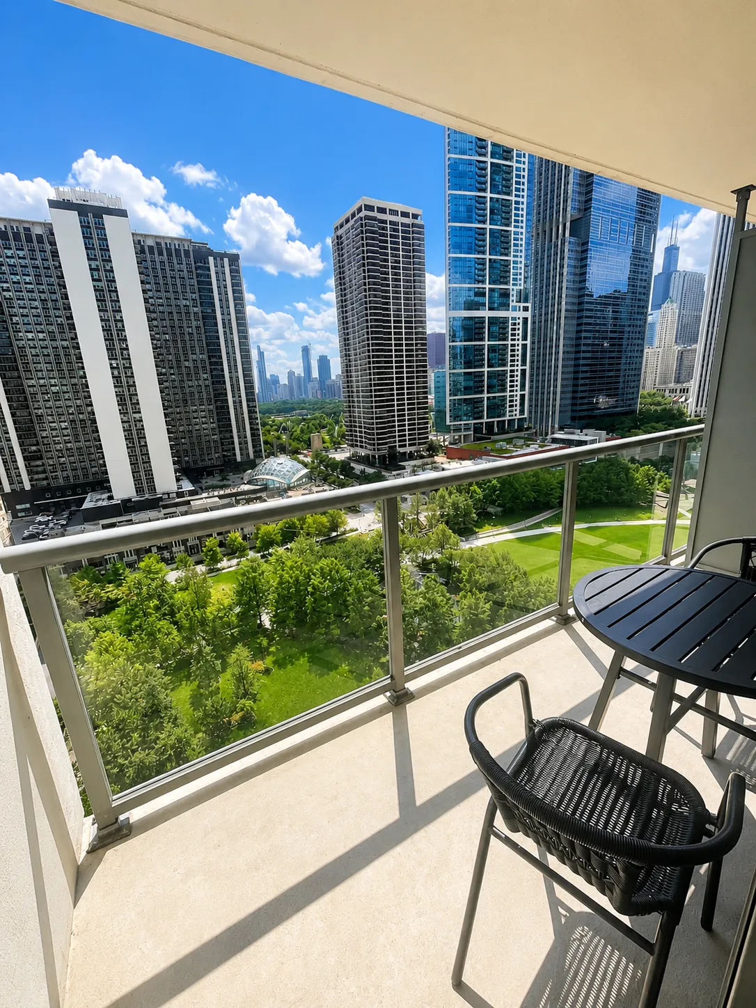 360 East South Water Street   60601 60601-unit#809-Chicago-IL