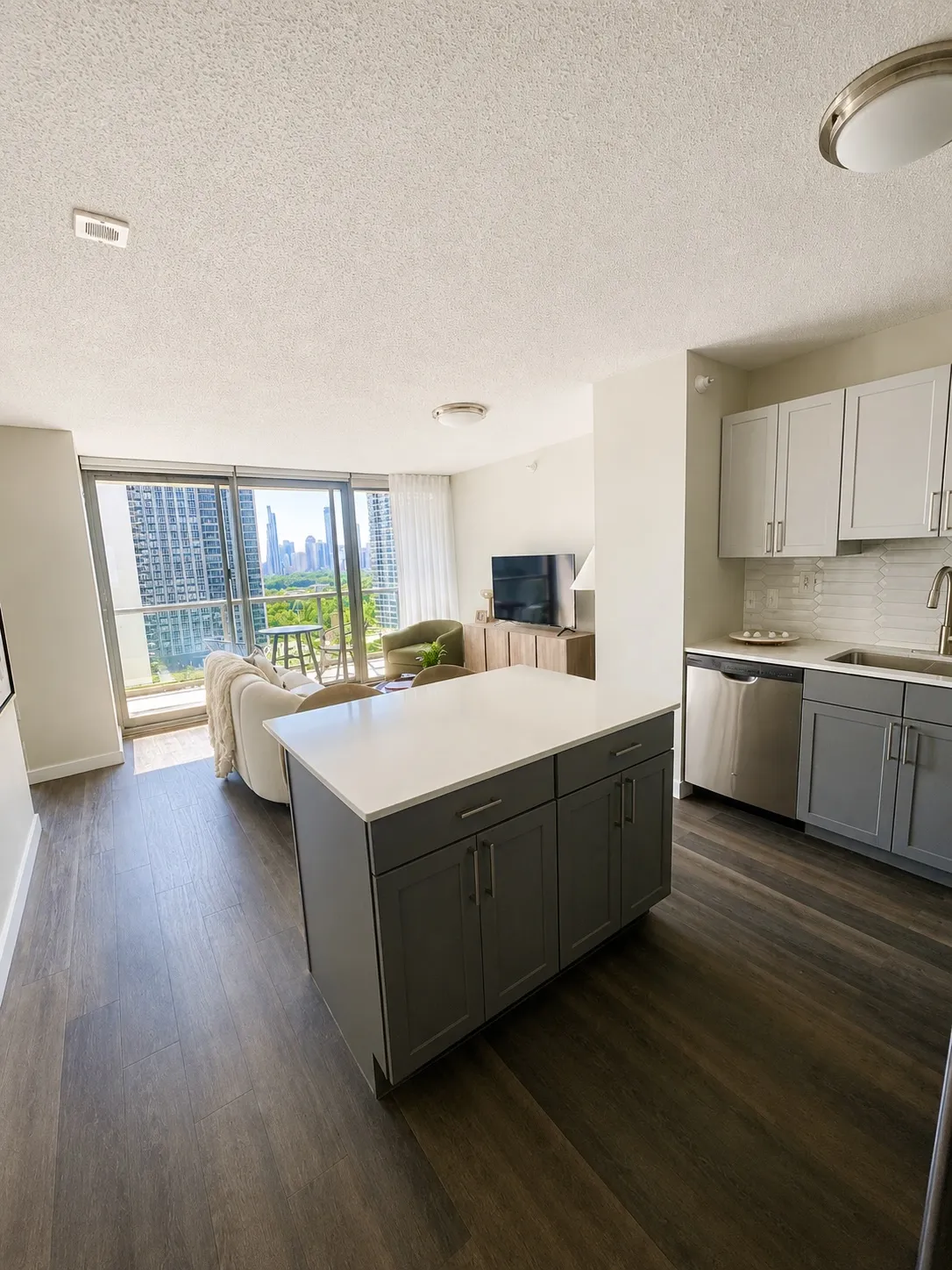 360 East South Water Street   60601 60601-unit#809-Chicago-IL