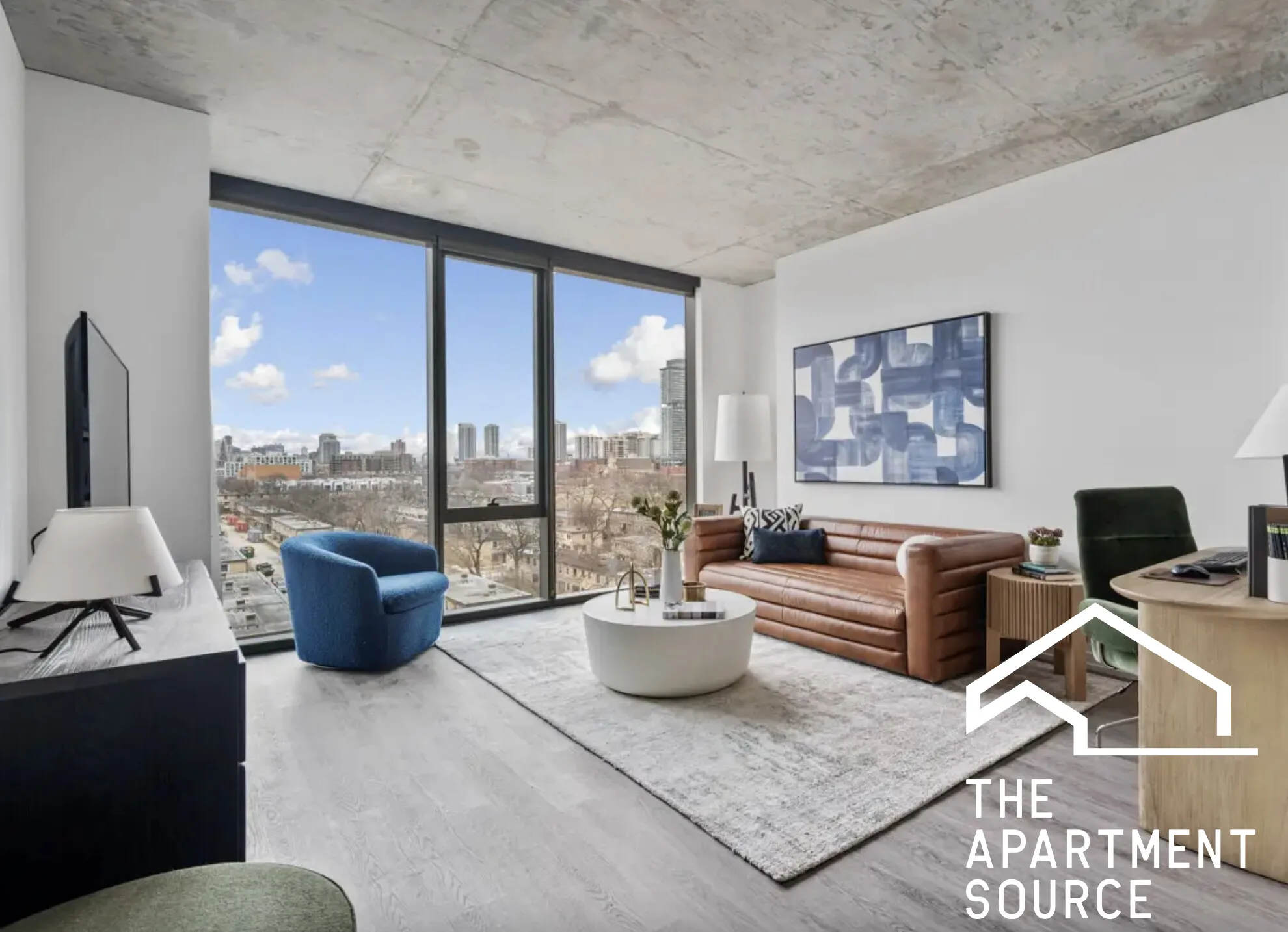 808 N Cleveland Ave   60610 60610-unit#1713-Chicago-IL