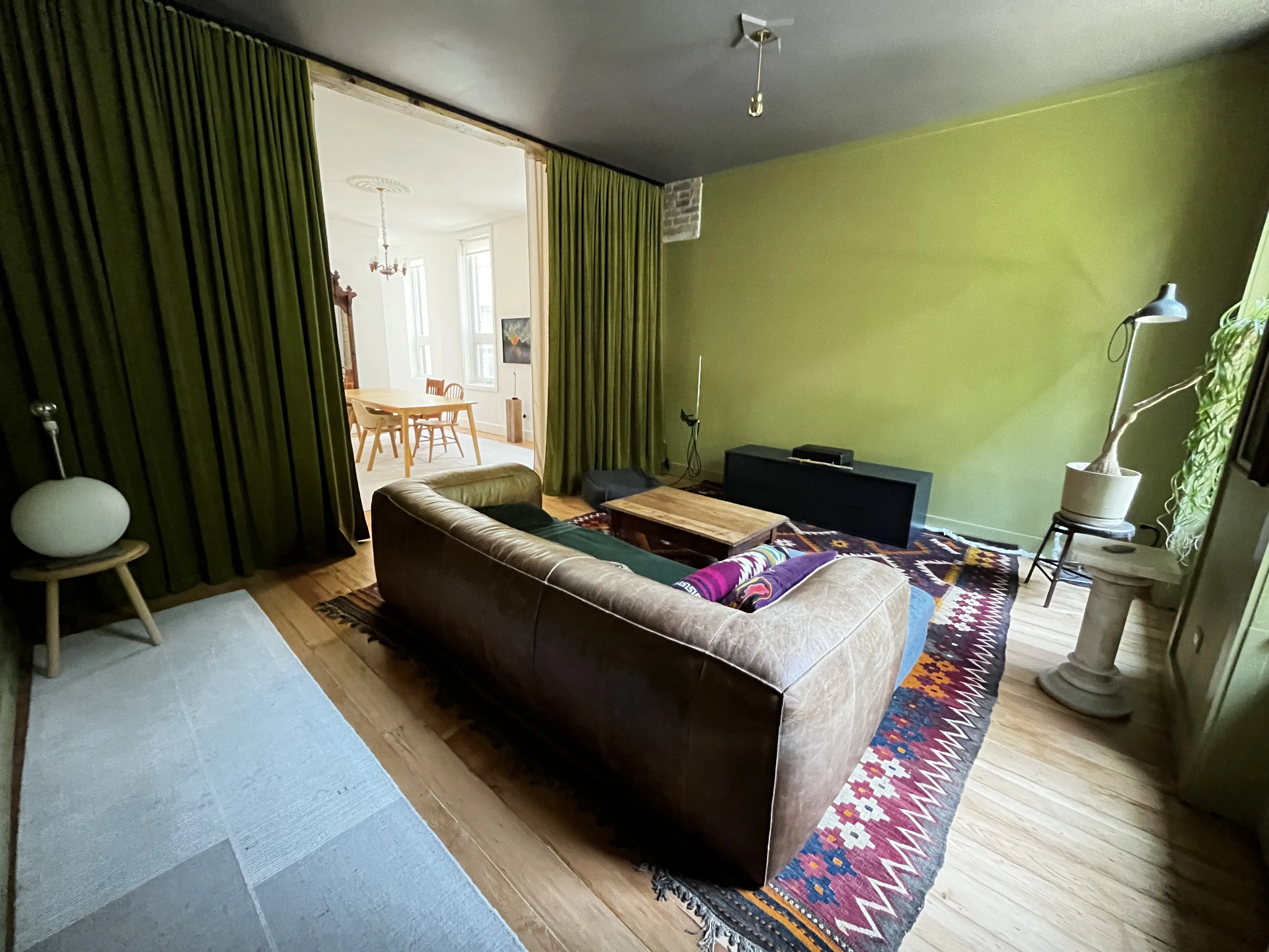 1372 N Wolcott Ave   60622 60622-Two Flat-unit#1-Chicago-IL