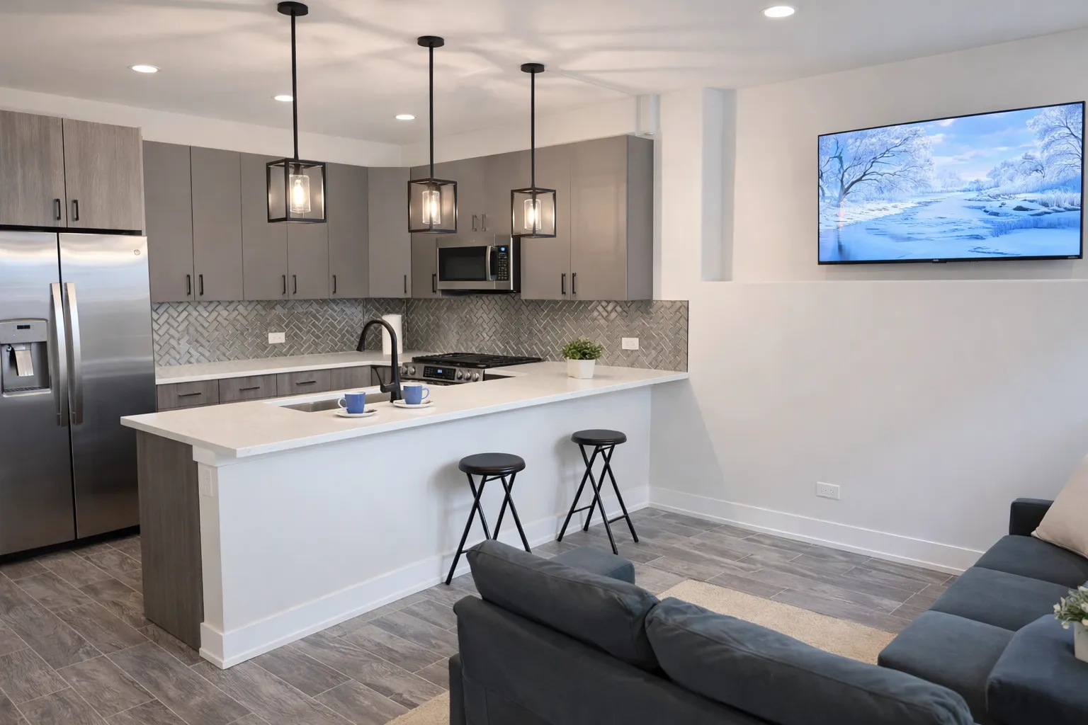 6540 S Champlain Ave 60637 60637-unit#1-Chicago-IL