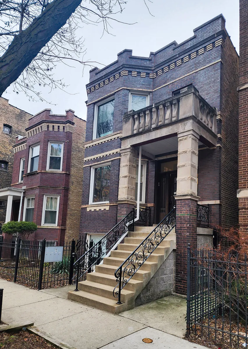1110 N Oakley Blvd 60622 60622-unit#G-Chicago-IL