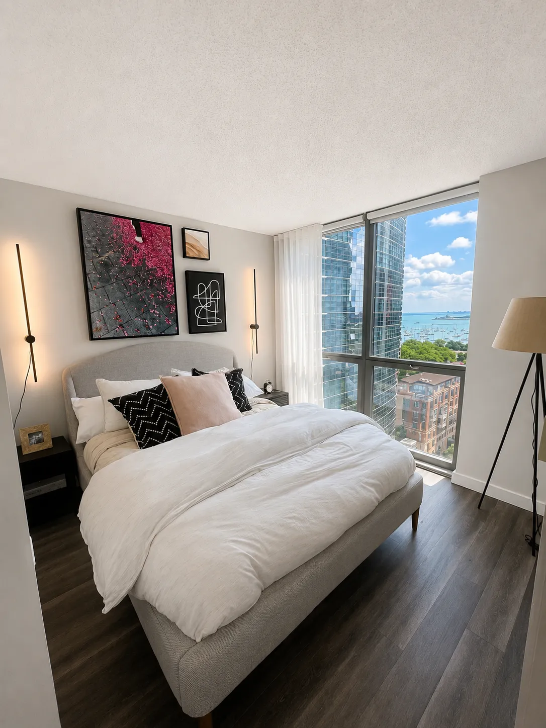 360 East South Water Street   60601 60601-unit#809-Chicago-IL