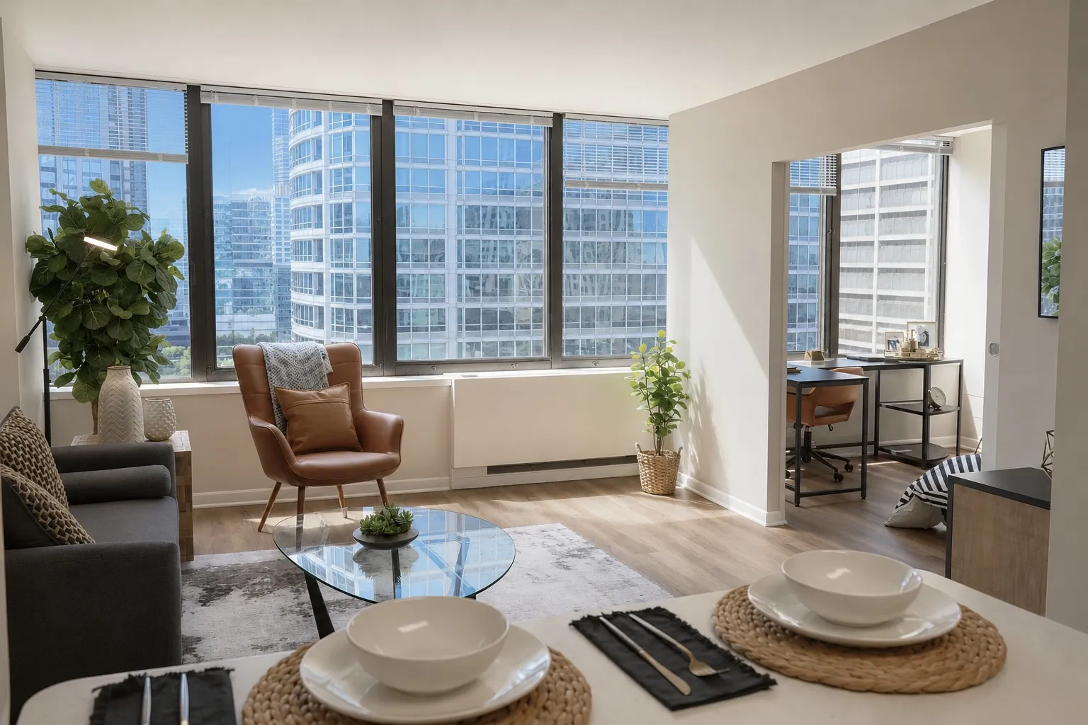 333 E Ontario St   60611 60611-unit#606-Chicago-IL