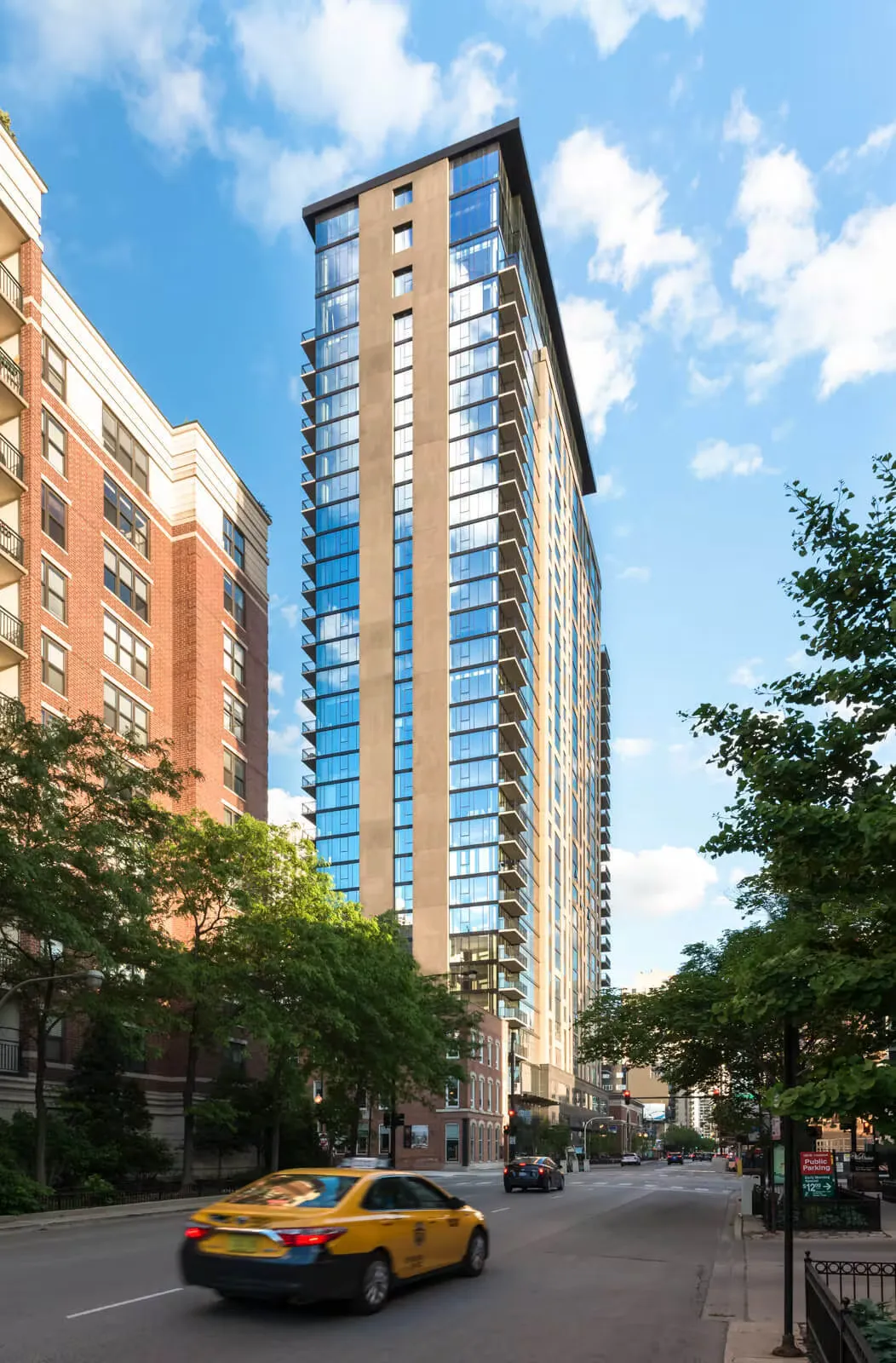 833 N Clark St 60610 60610-Aurelien-unit#511-Chicago-IL