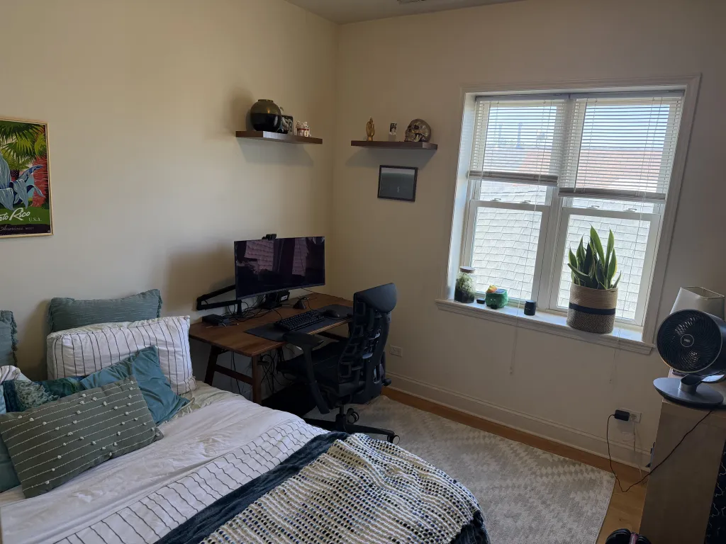 3123 N Oakley Ave 60618 60618-unit#3S-Chicago-IL