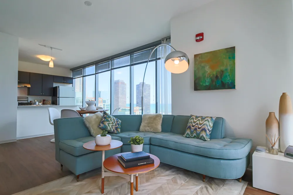 345 E Wacker Dr 60601 60601-unit#1106-Chicago-IL