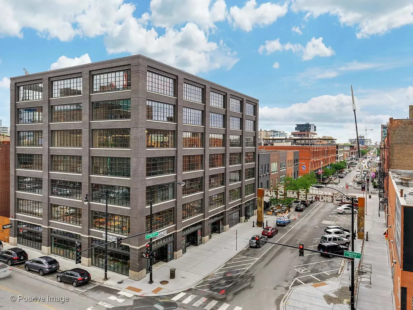 740 W Fulton St   60661 60661-unit#502-Chicago-IL