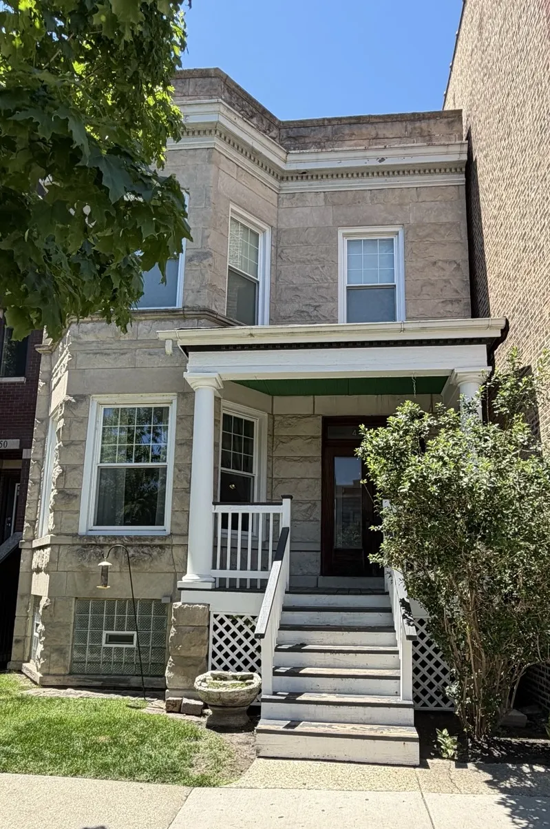 4952 N Damen Ave   60625 60625-unit#1-Chicago-IL