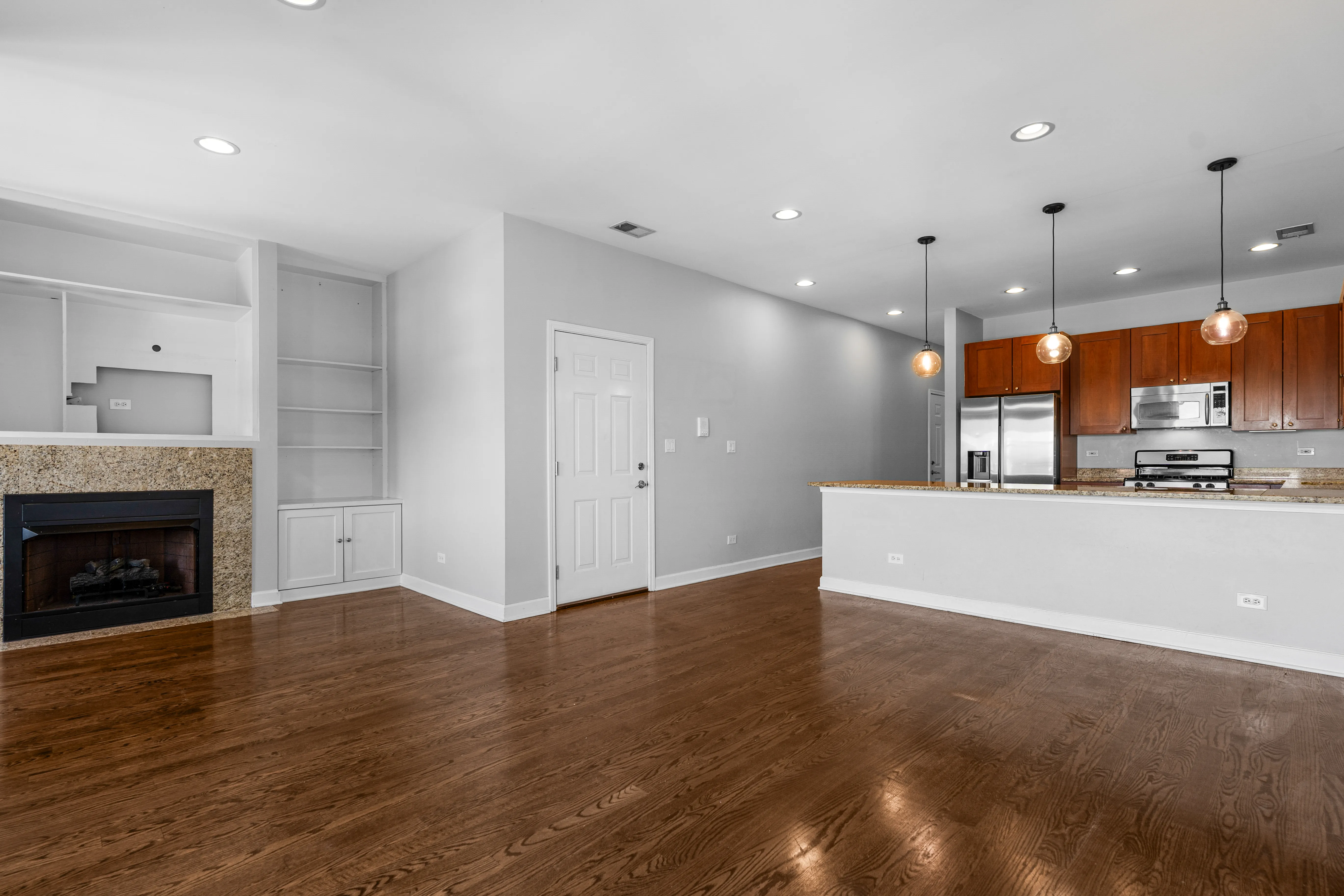 529 N Racine Ave   60642 60642-unit#3-Chicago-IL