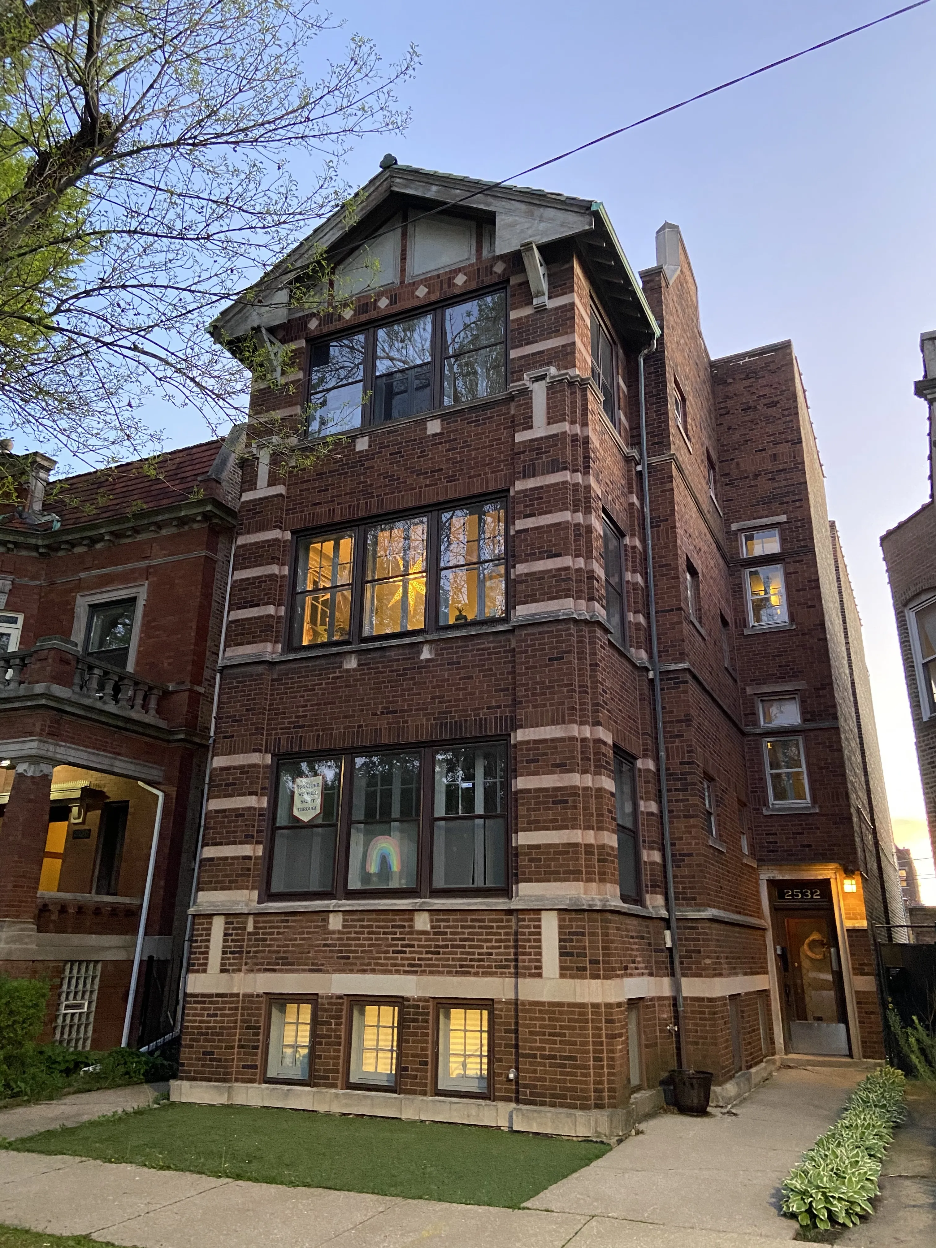 2532 N RICHMOND ST 60647-Richmond Apartments-unit#2-Chicago-IL