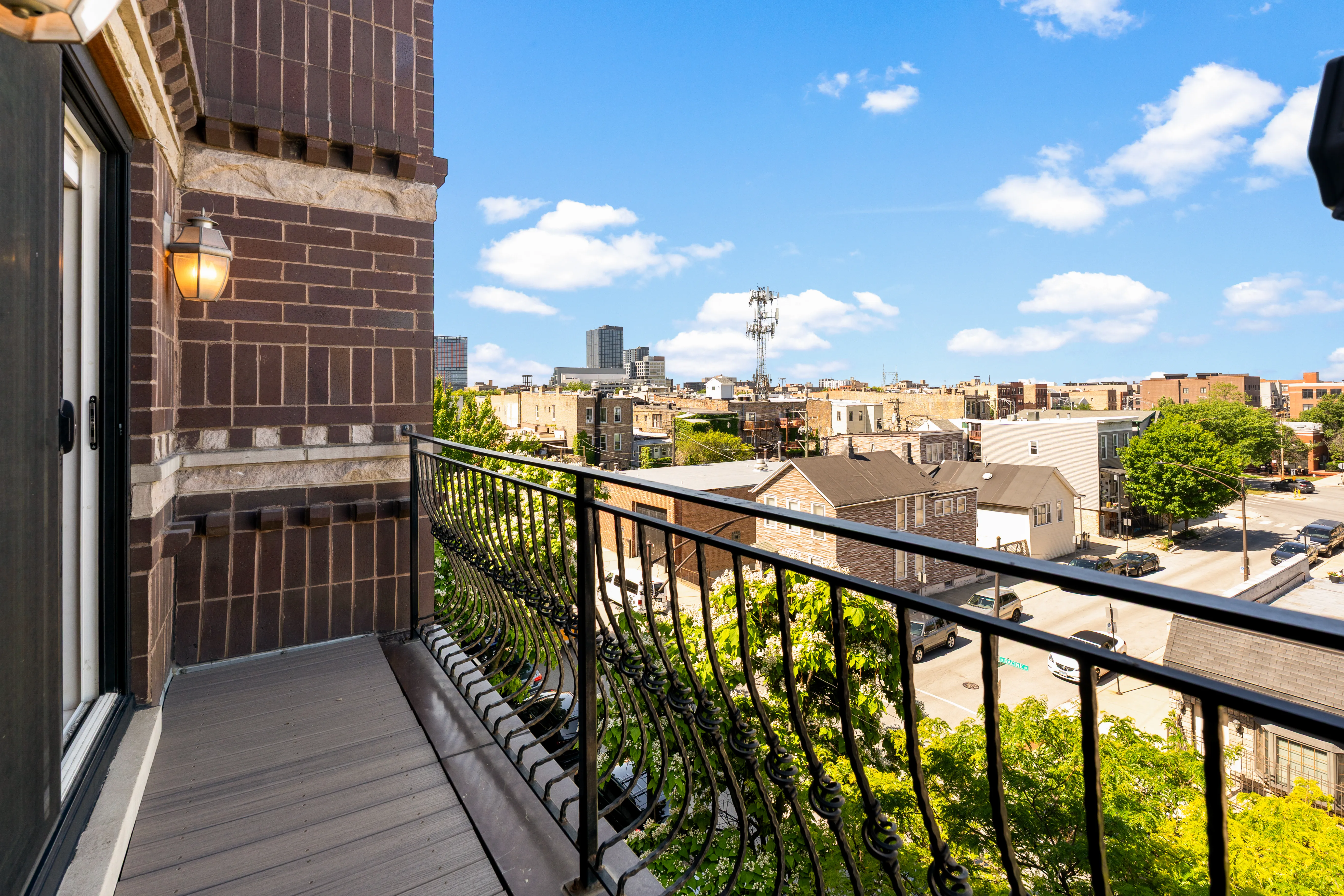 529 N Racine Ave   60642 60642-unit#3-Chicago-IL
