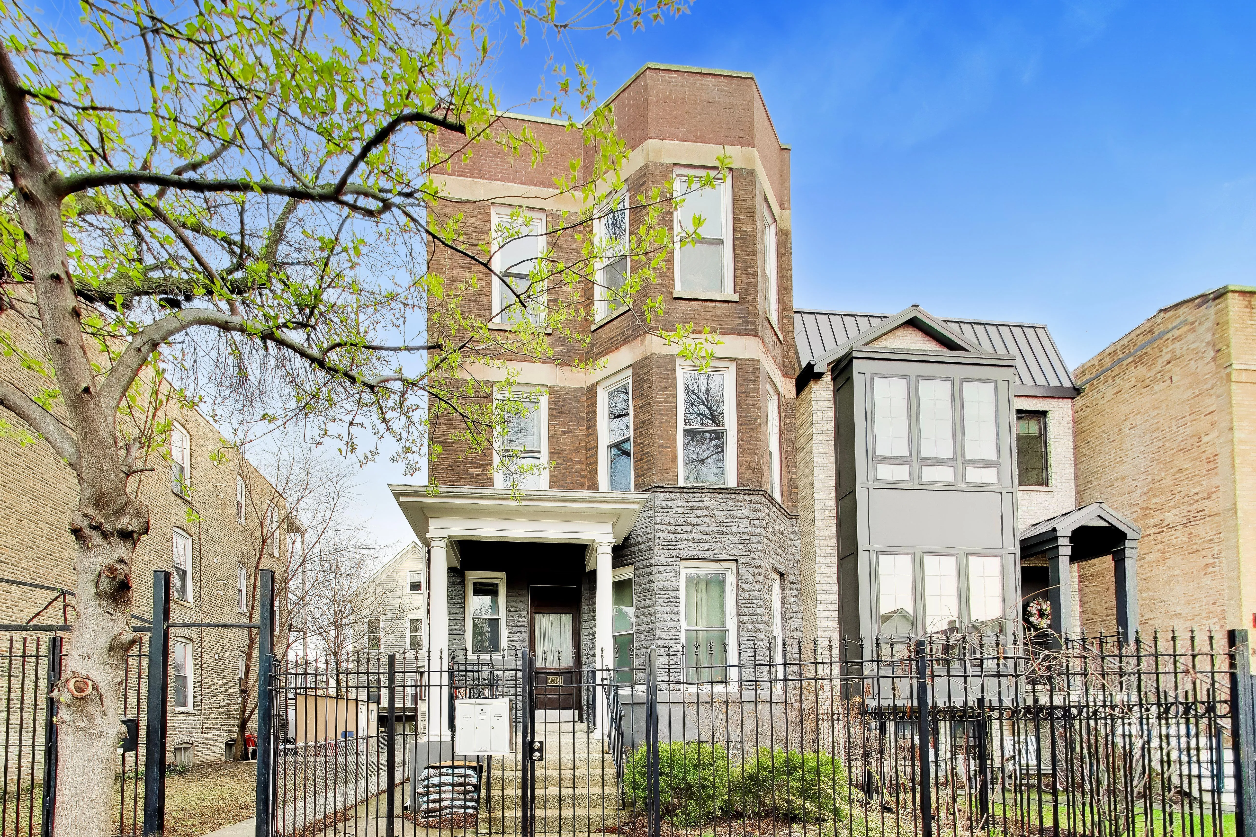3009 W Belden Ave 60647 60647-unit#1-Chicago-IL