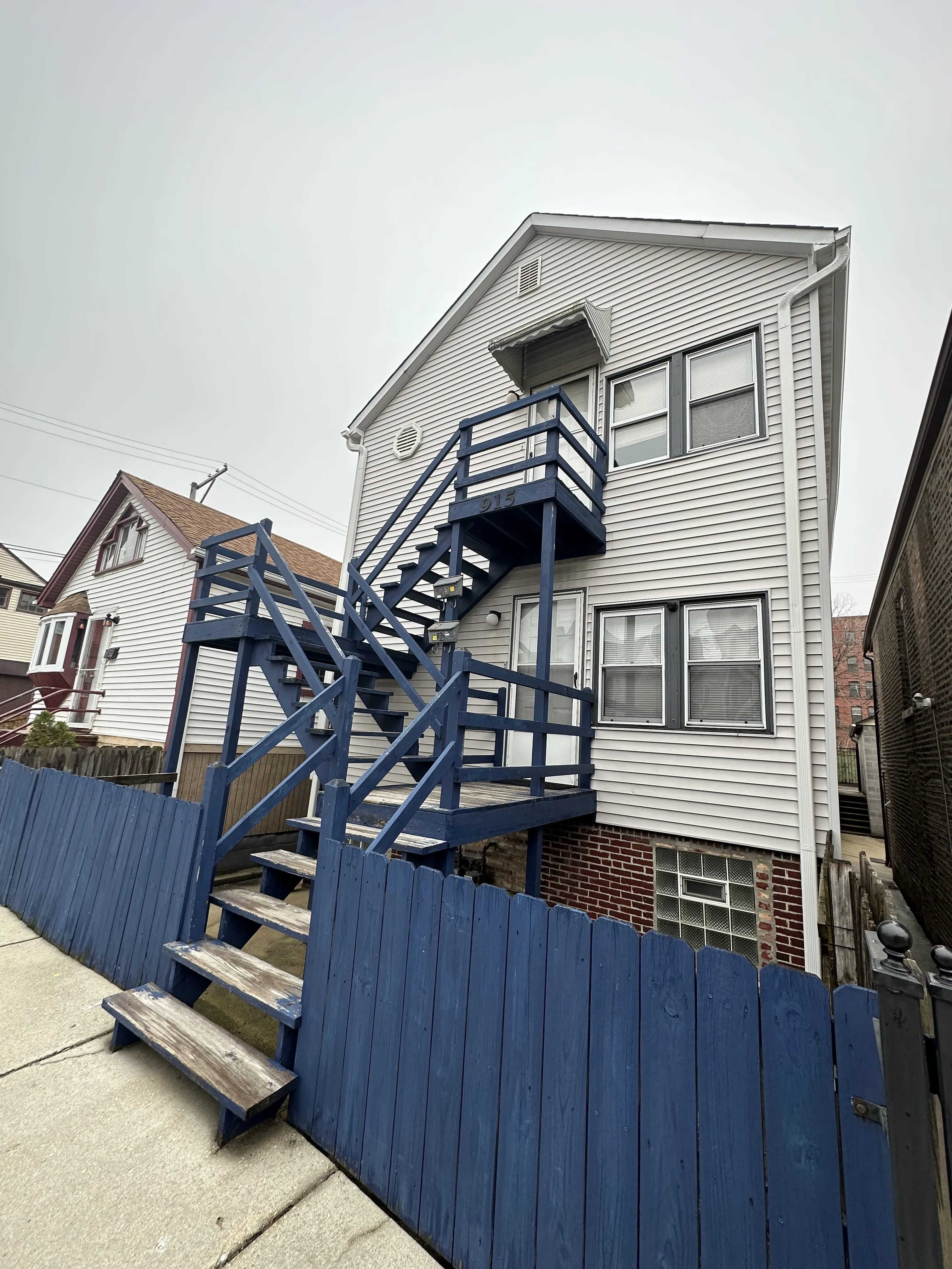 915 W 18th Pl   60608 60608-unit#2-Chicago-IL