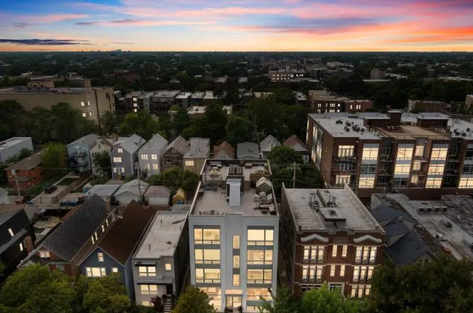 1938 N Francisco Ave   60647 60647-unit#4S-Chicago-IL