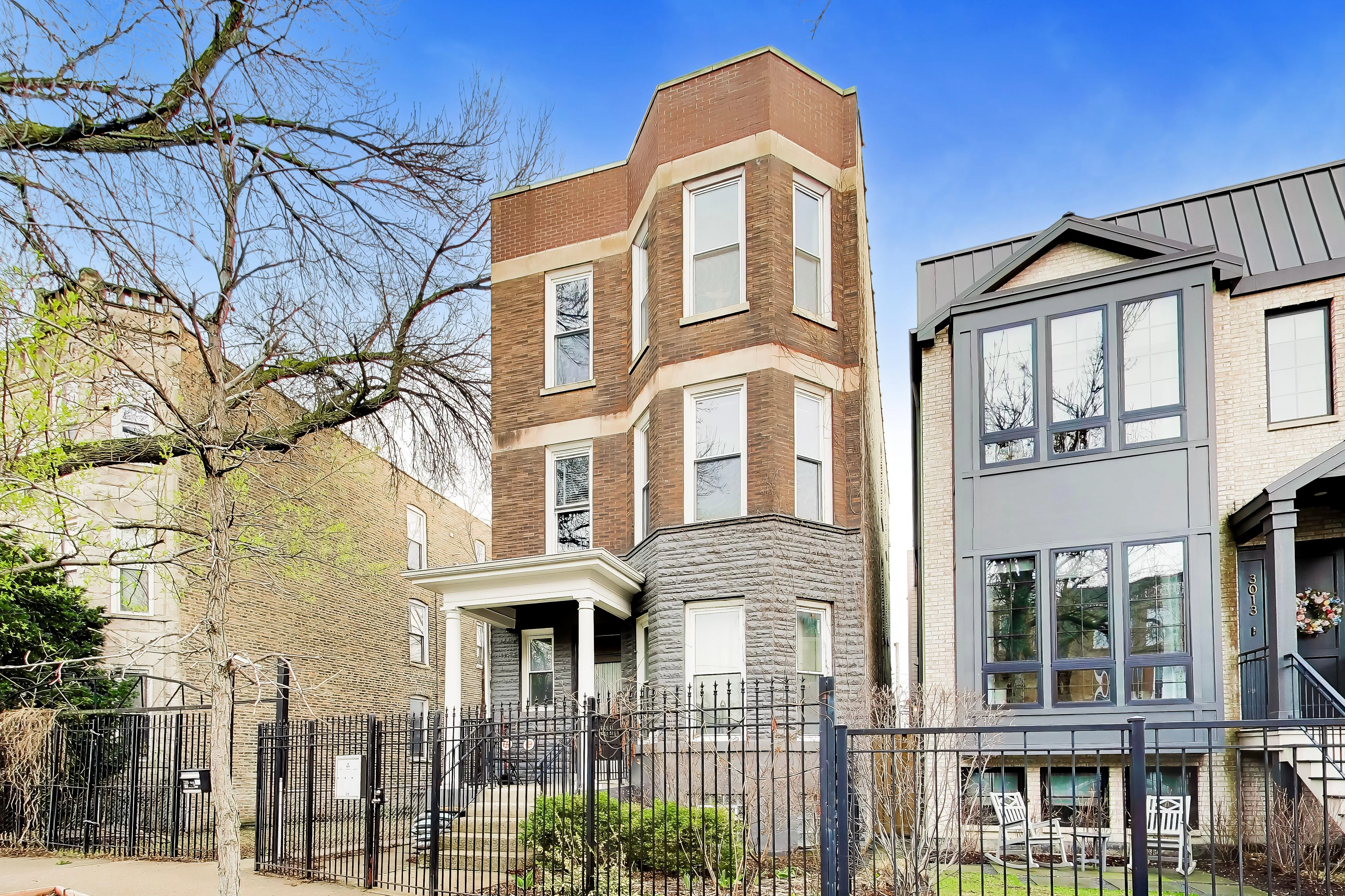 3009 W Belden Ave   60647 60647-unit#1-Chicago-IL