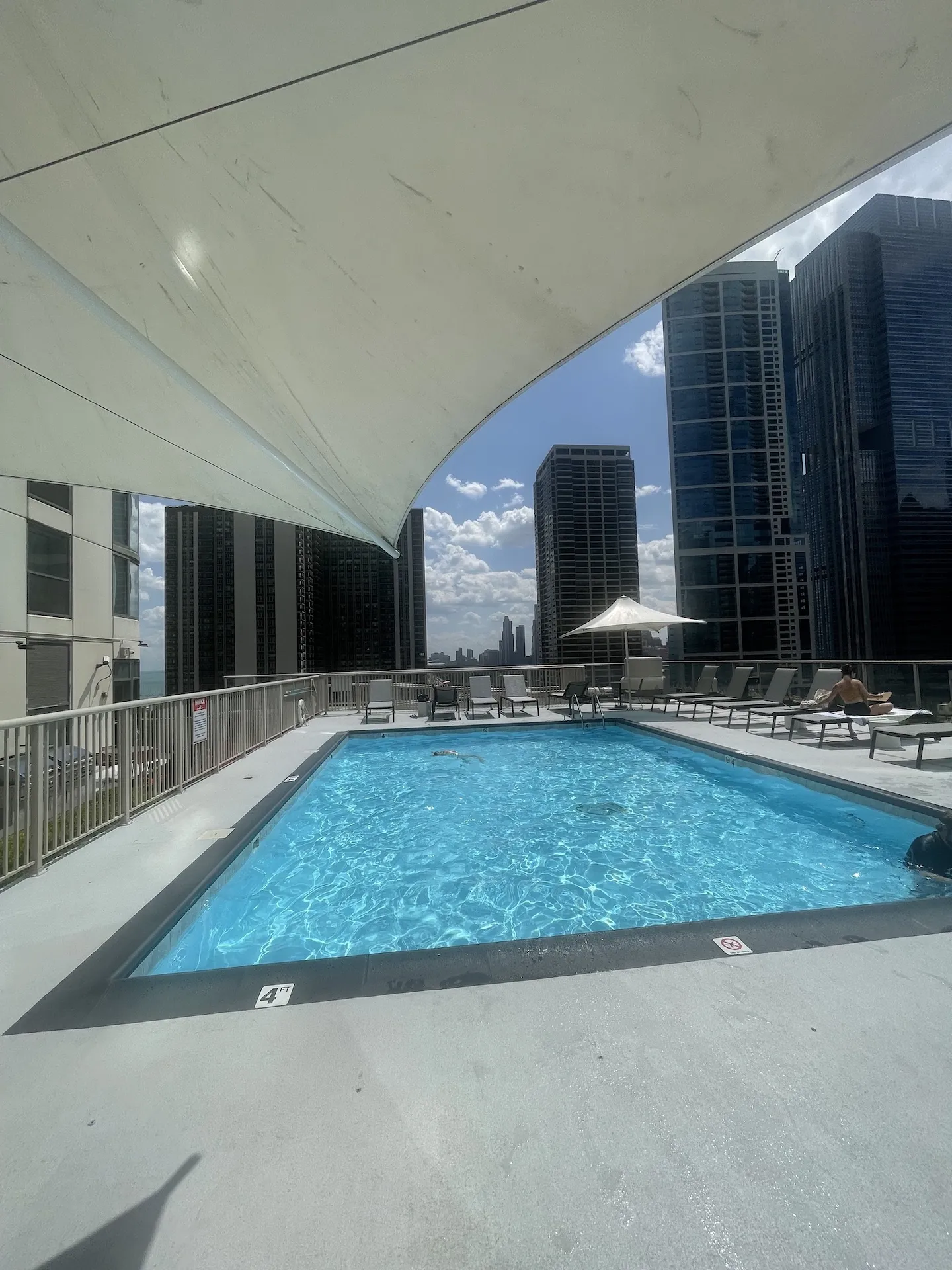 360 East South Water Street   60601 60601-unit#809-Chicago-IL