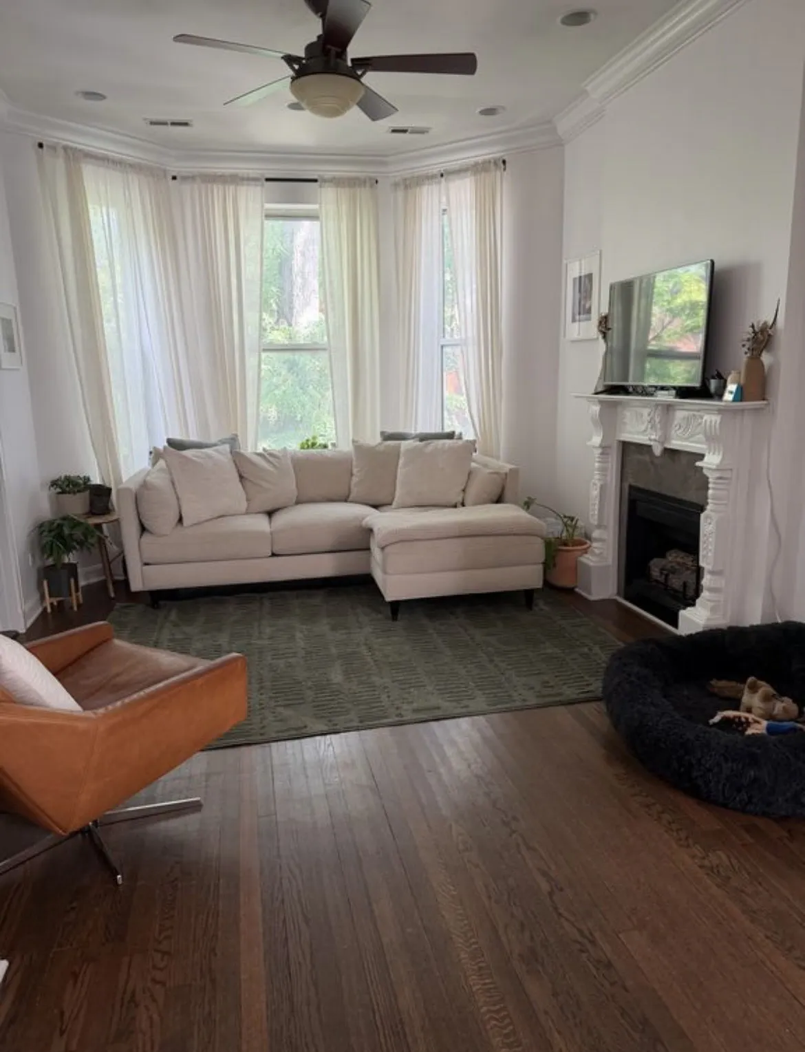 3742 N Janssen Ave   60613 60613-unit#2-Chicago-IL