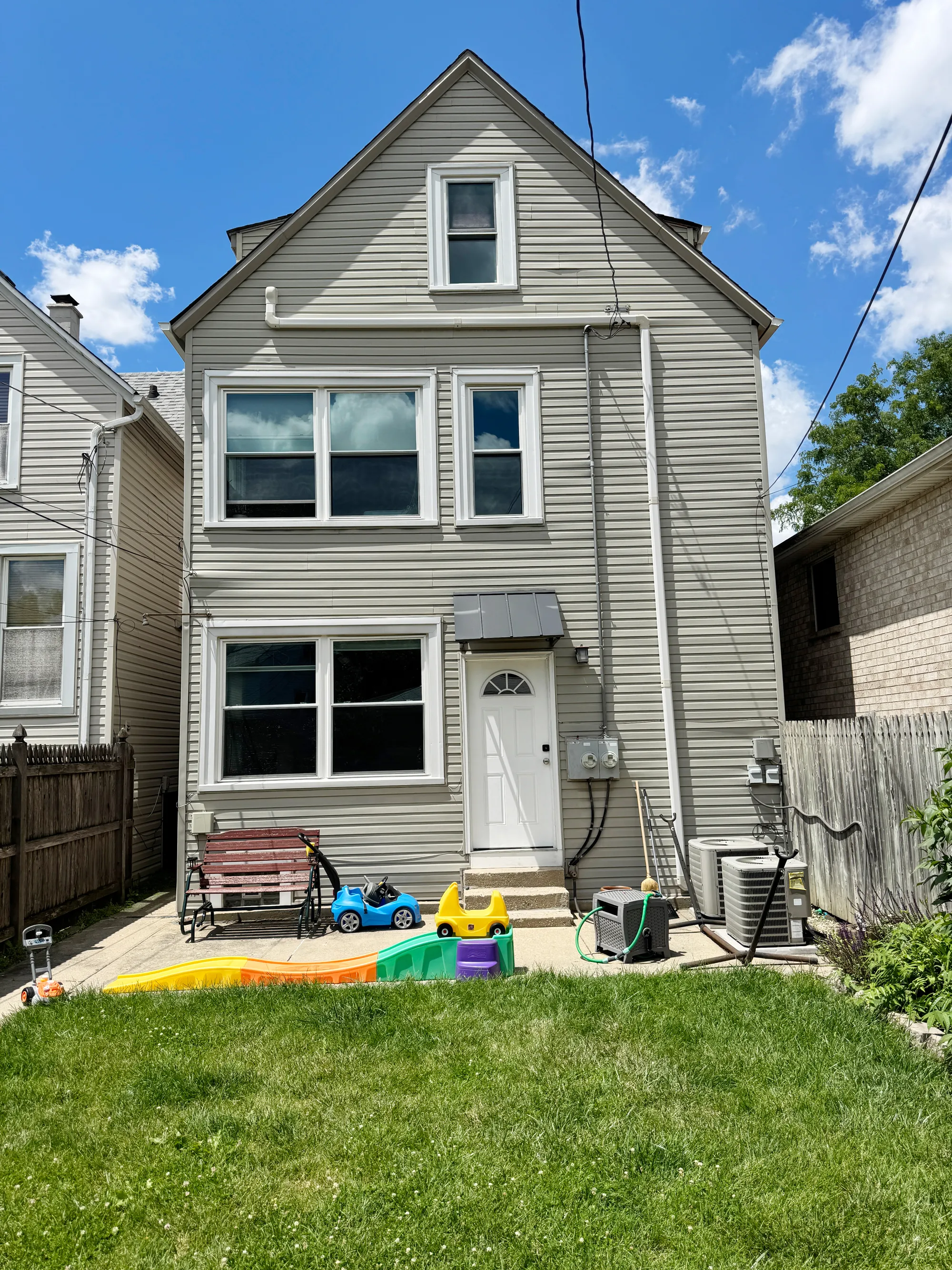 3027 N Central Park Ave   60618 60618-unit#2-Chicago-IL