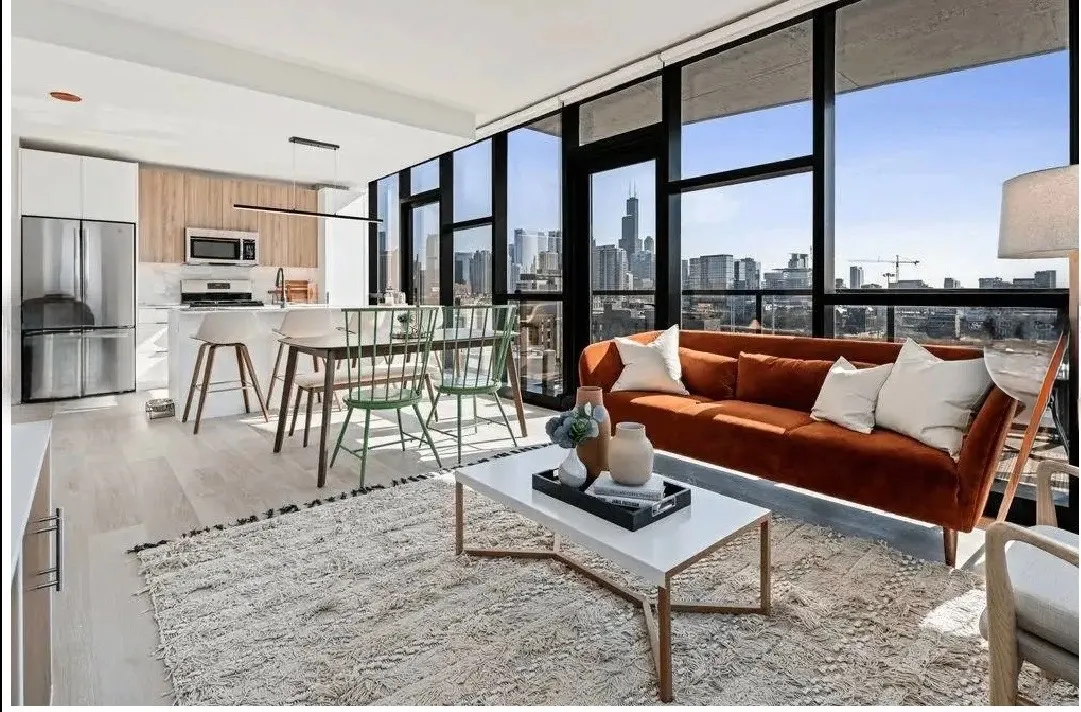 730 N Milwaukee Ave   60642 60642-Avenir-unit#2107-Chicago-IL