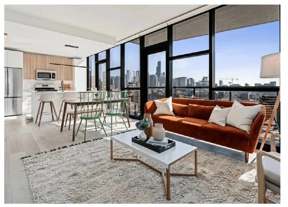 730 N Milwaukee Ave   60642 60642-Avenir-unit#2107-Chicago-IL