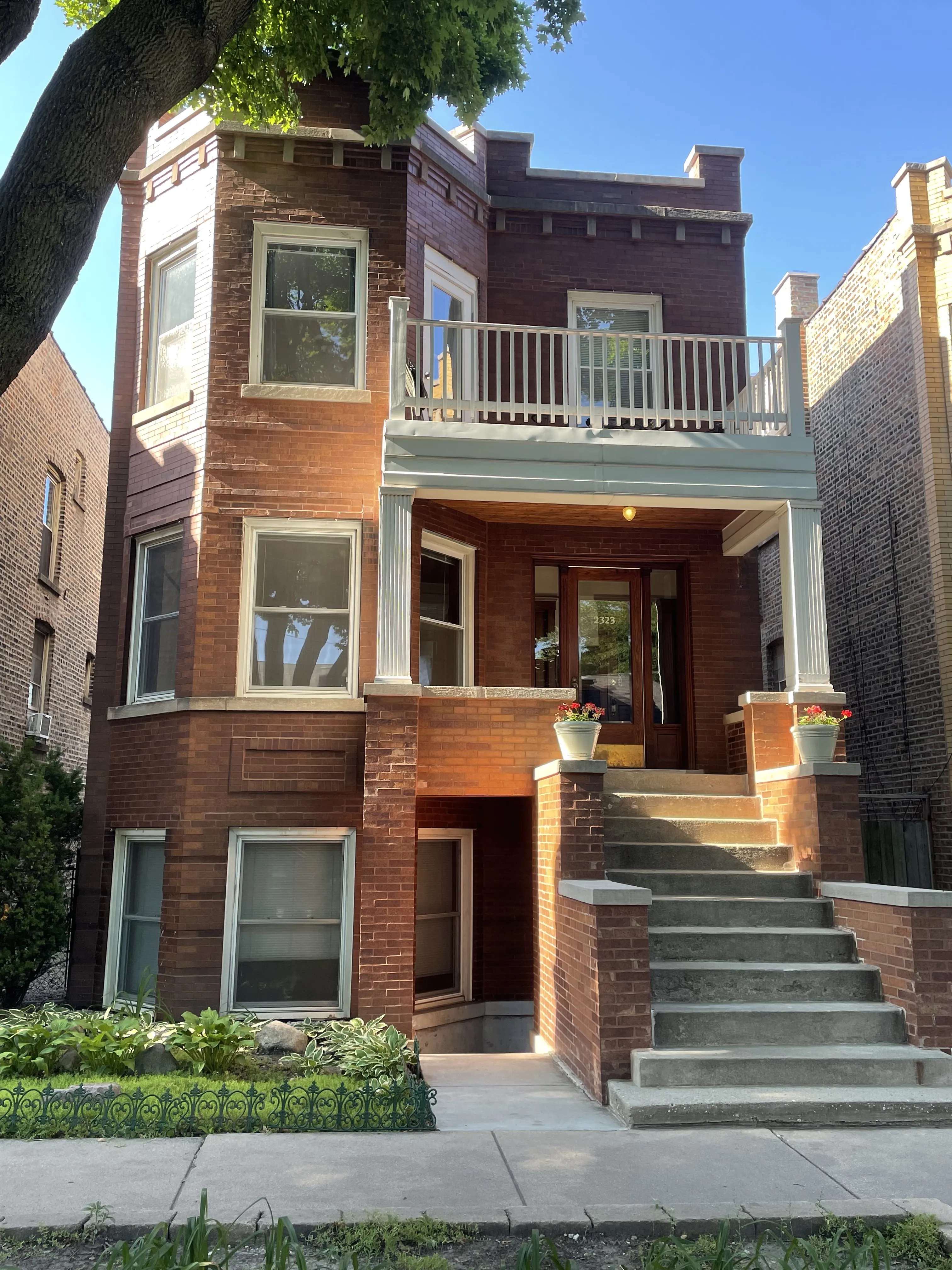 2323 W School St 60618-unit#3-Chicago-IL