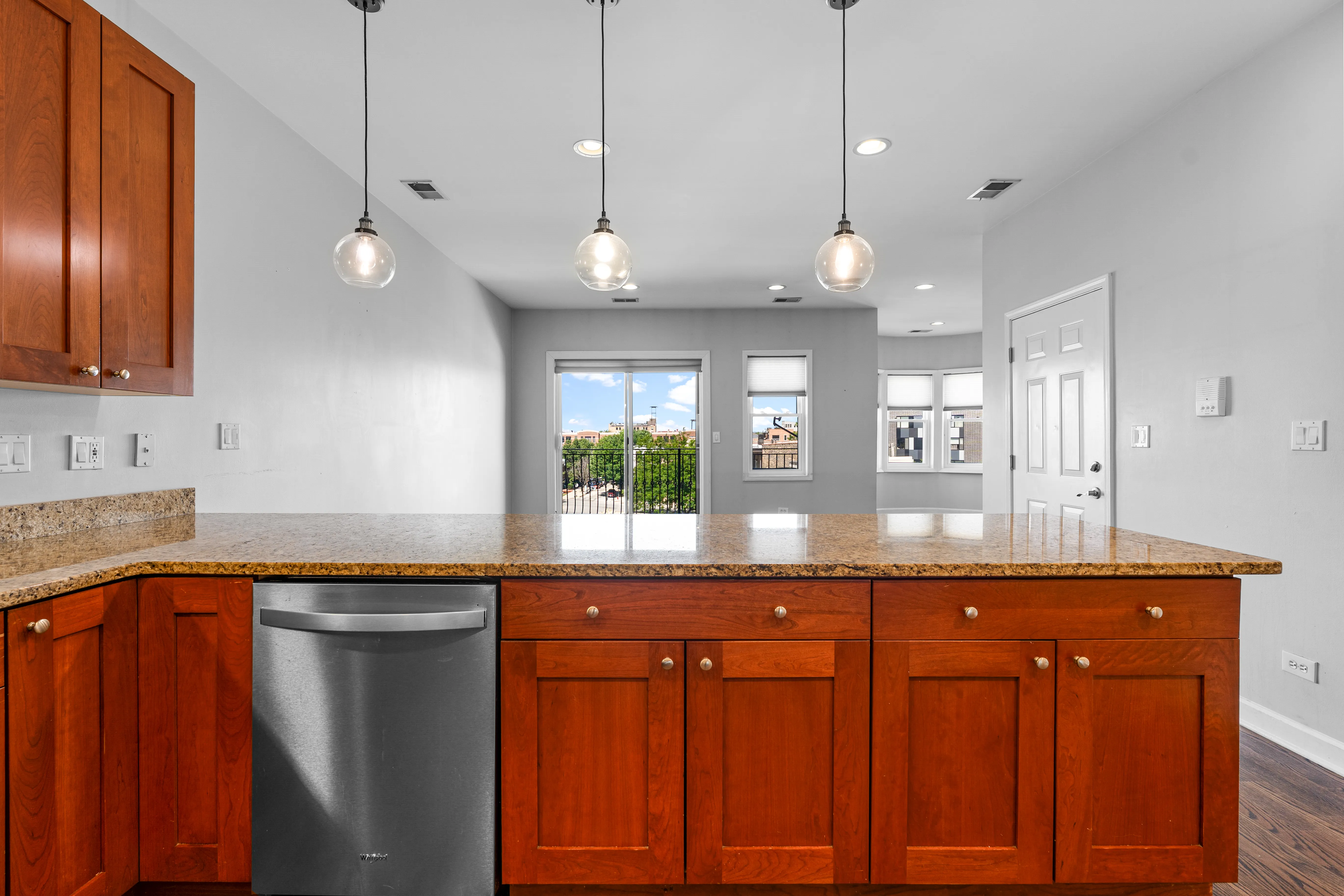 529 N Racine Ave   60642 60642-unit#3-Chicago-IL