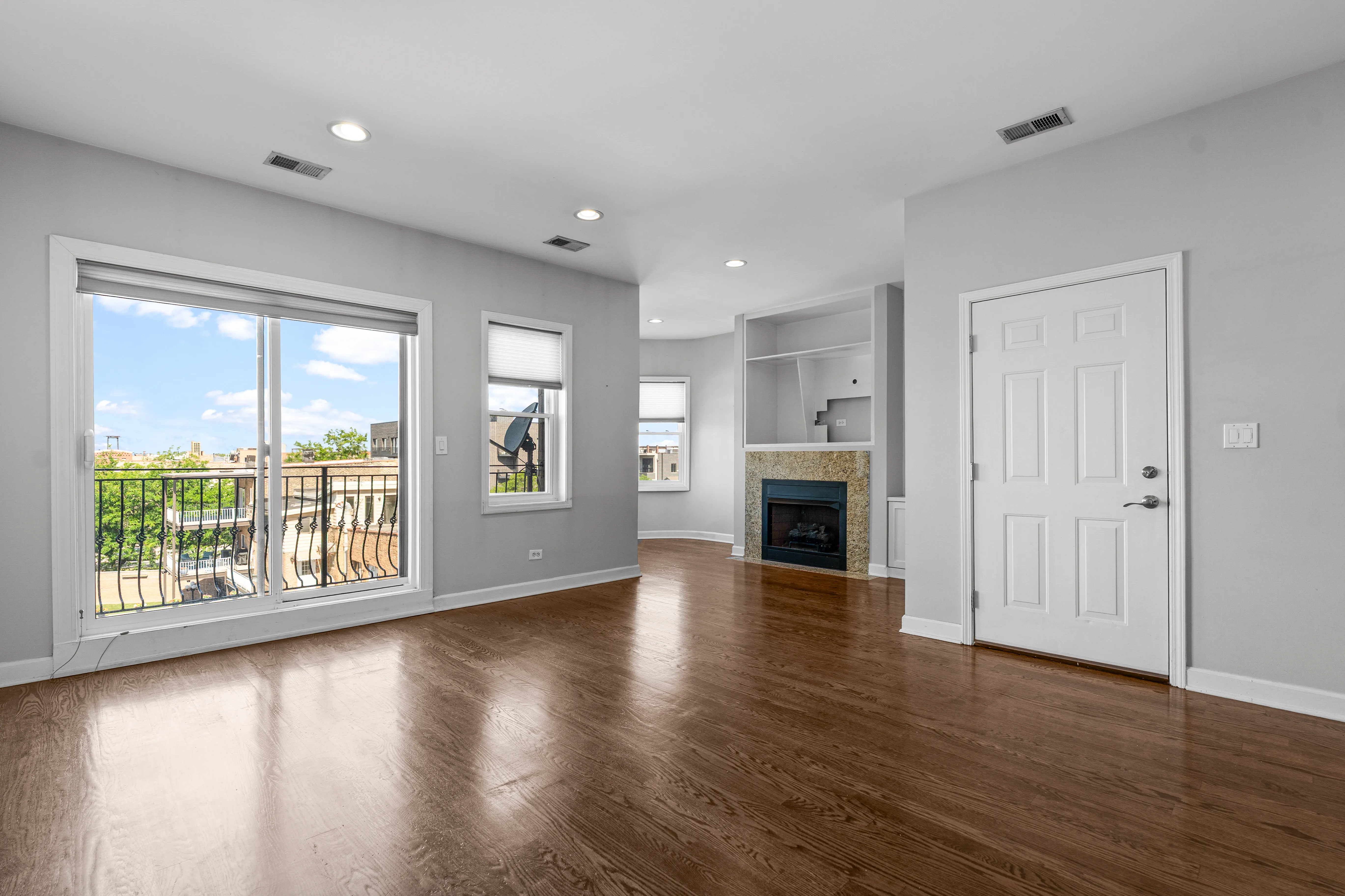 529 N Racine Ave   60642 60642-unit#3-Chicago-IL