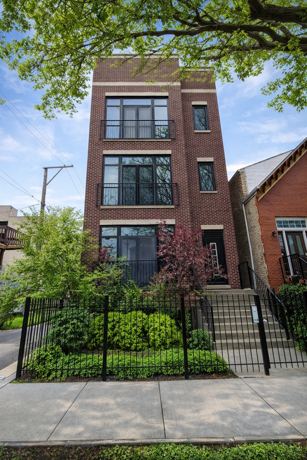 2744 W Cortez St   60622 60622-unit#2-Chicago-IL
