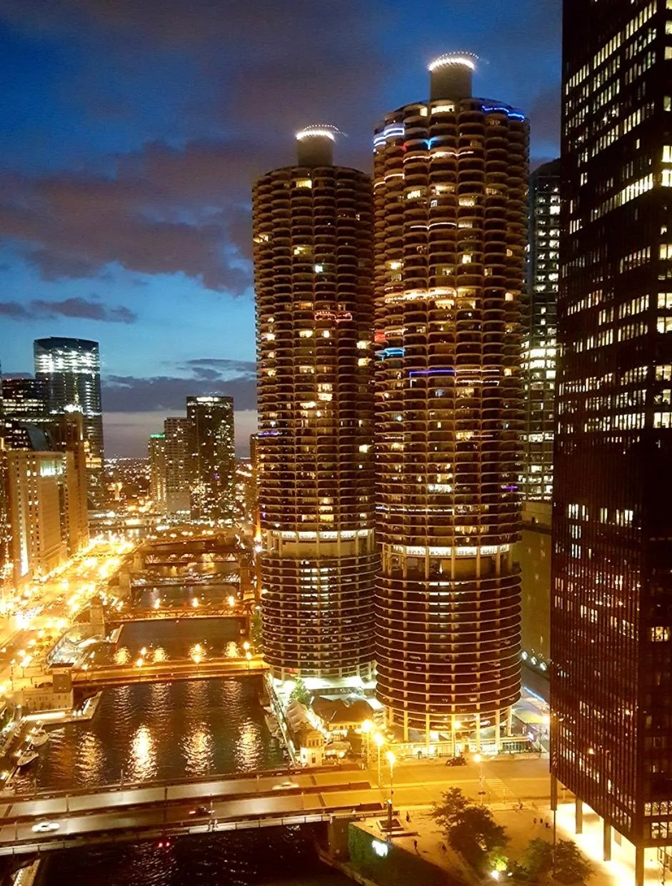 300 N State St   60654 60654-Marina Tower East -unit#3230-Chicago-IL