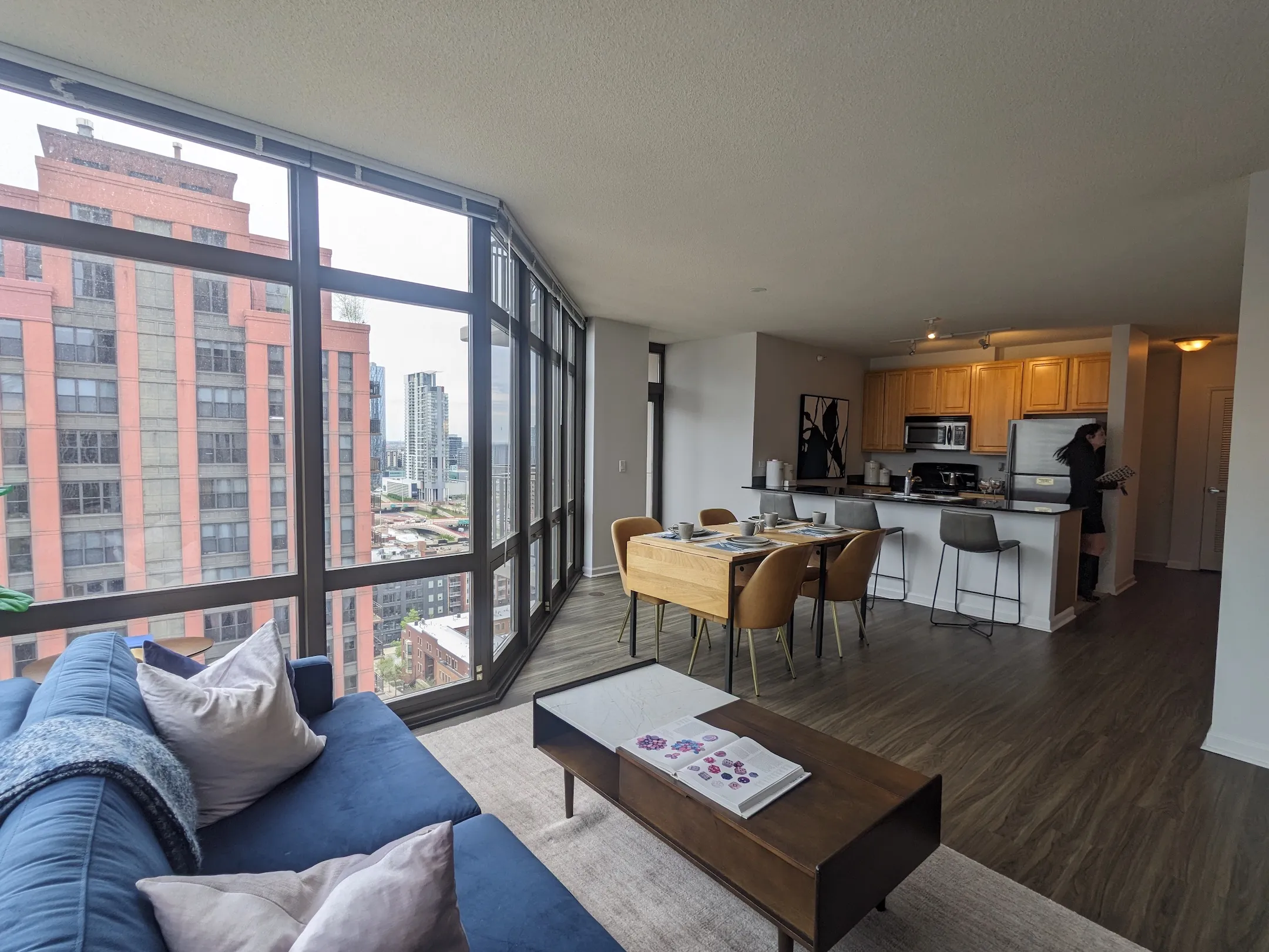 353 N Desplaines St 60661 60661-unit#1009-Chicago-IL