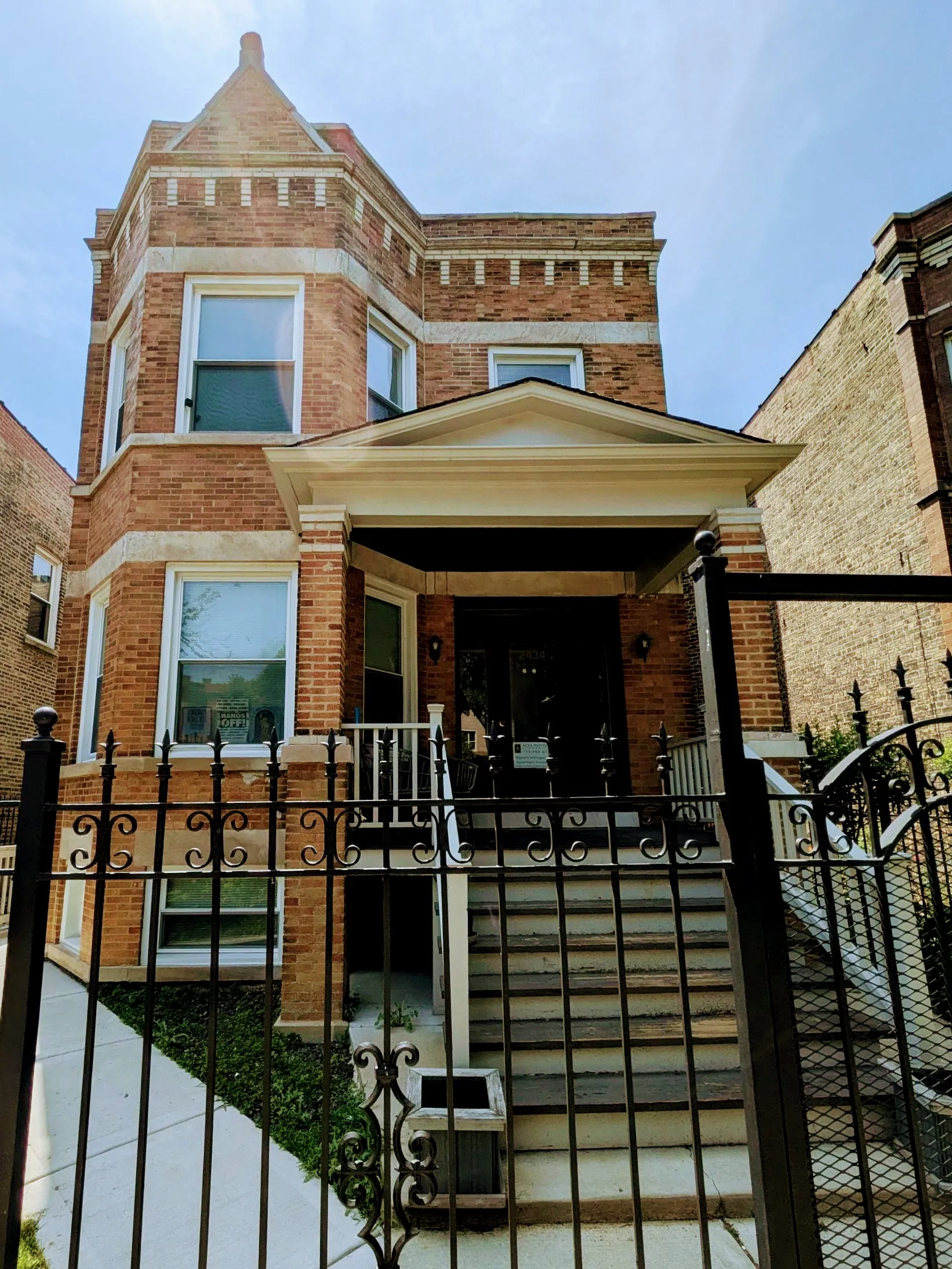 2434 N Harding Ave 60647 60647-unit#G-Chicago-IL