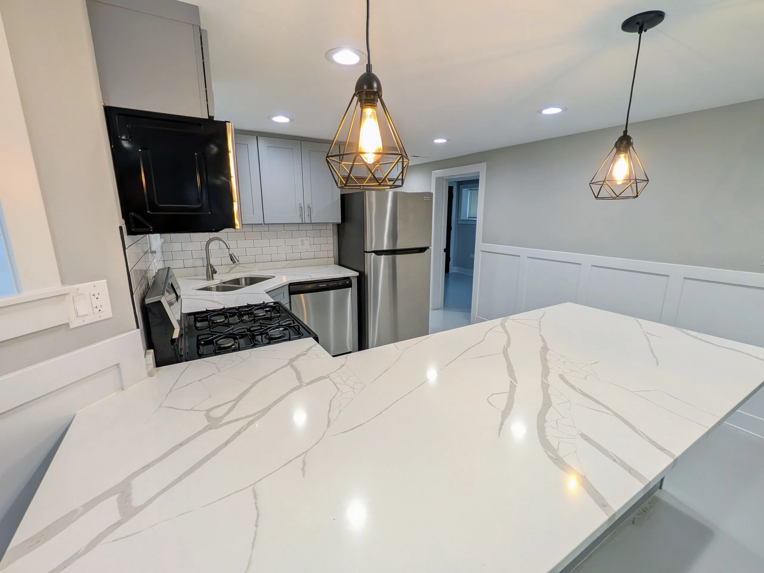 2434 N Harding Ave   60647 60647-unit#G-Chicago-IL