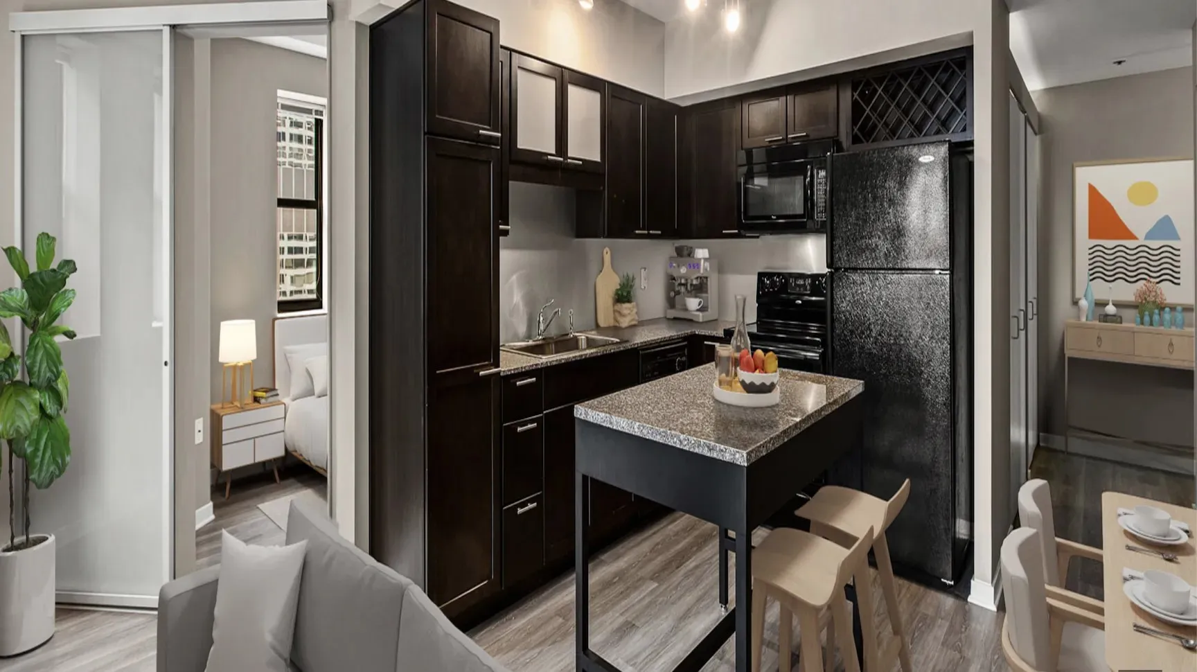 188 W Randolph St   60601 60601-unit#2706-Chicago-IL
