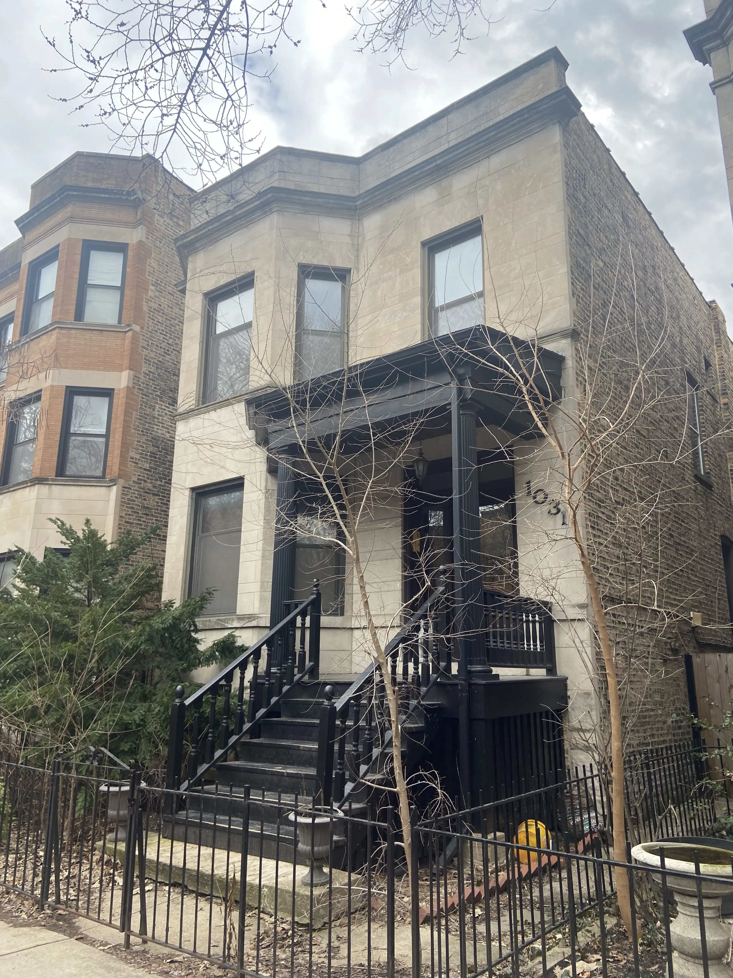 1031 W Dakin St 60613 60613-unit#1-Chicago-IL