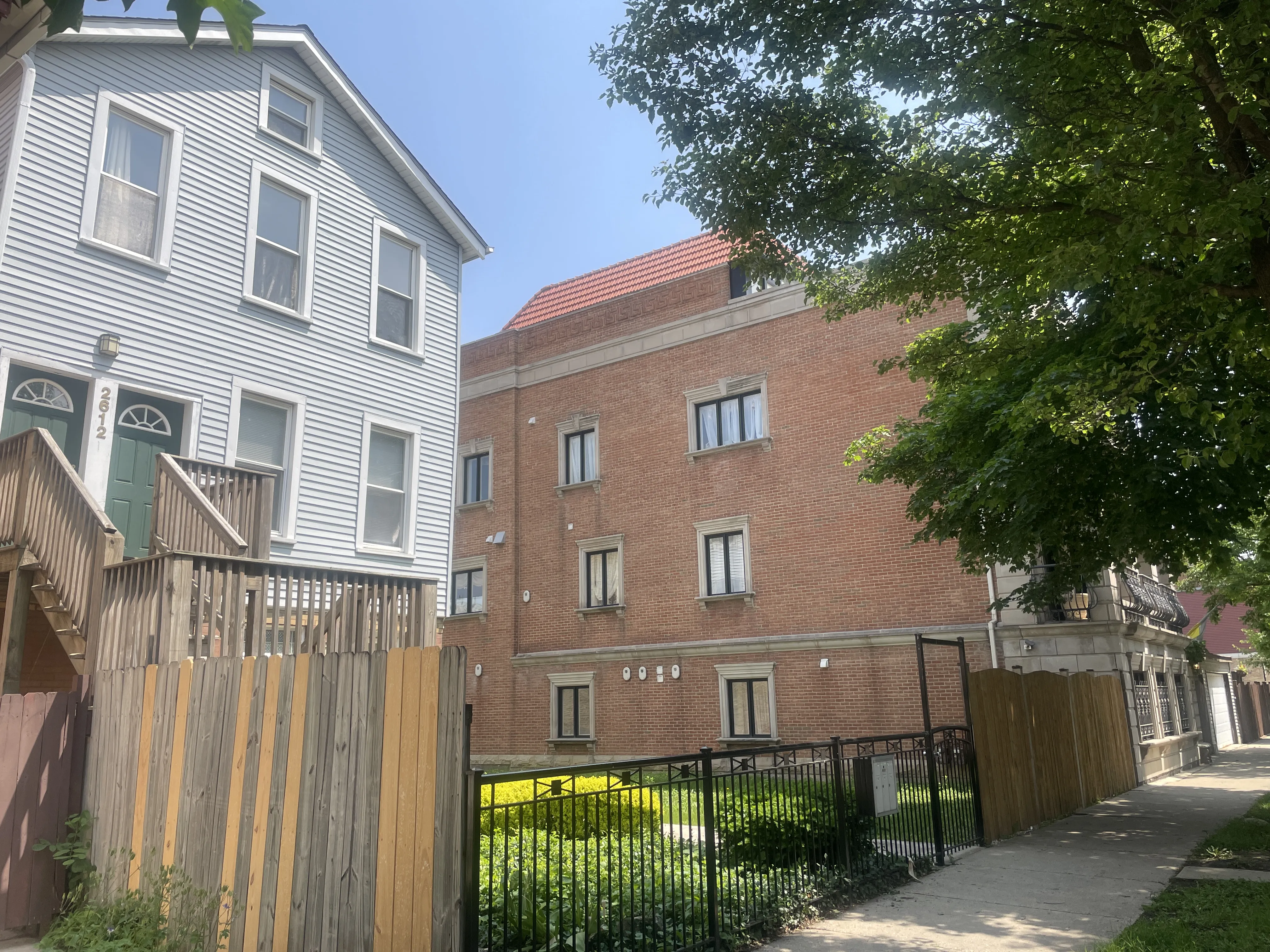 2612 W Huron St 60612 60612-unit#2F-Chicago-IL