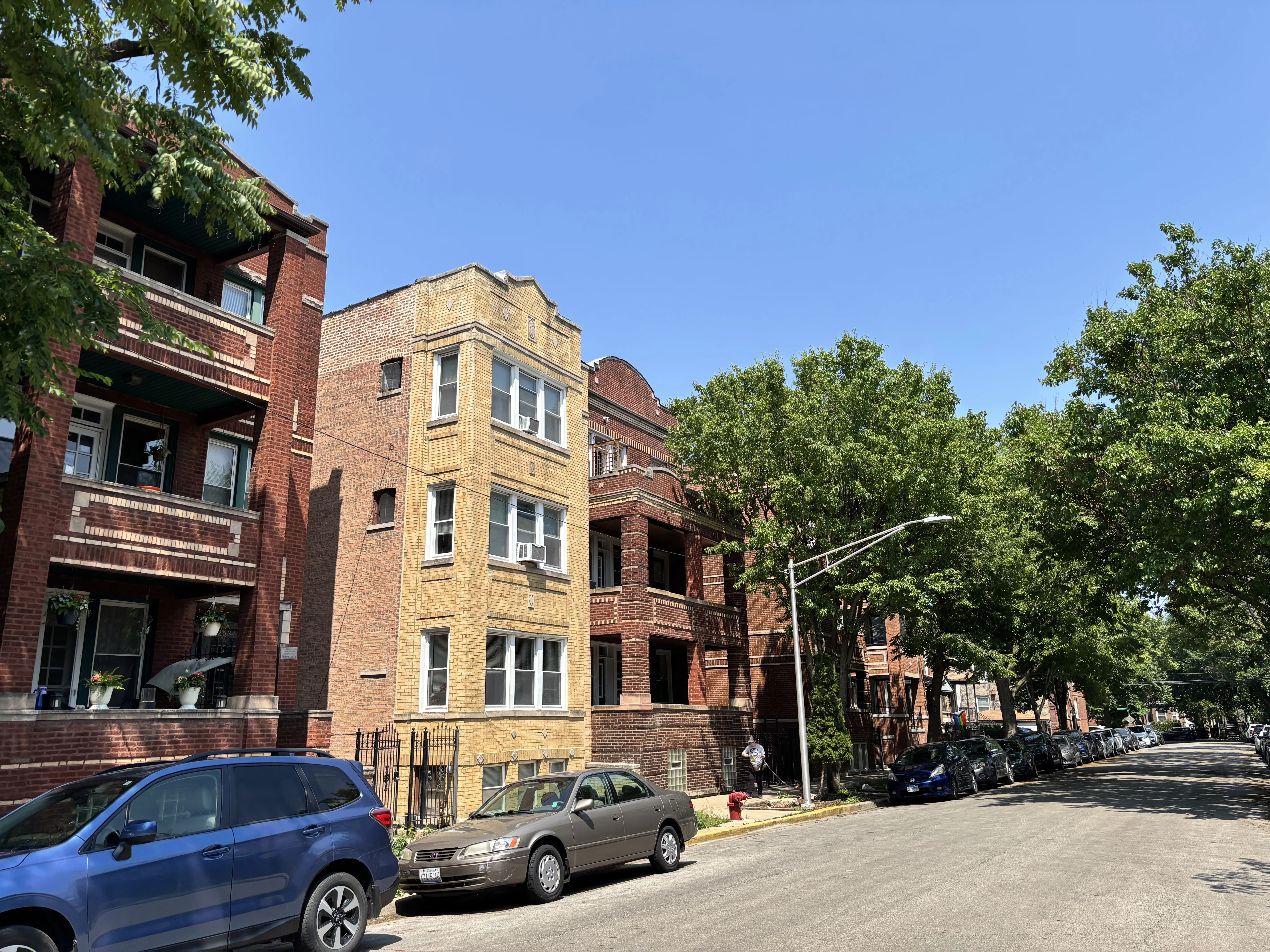 2628 W Rice St 60622 60622-unit#3F-Chicago-IL
