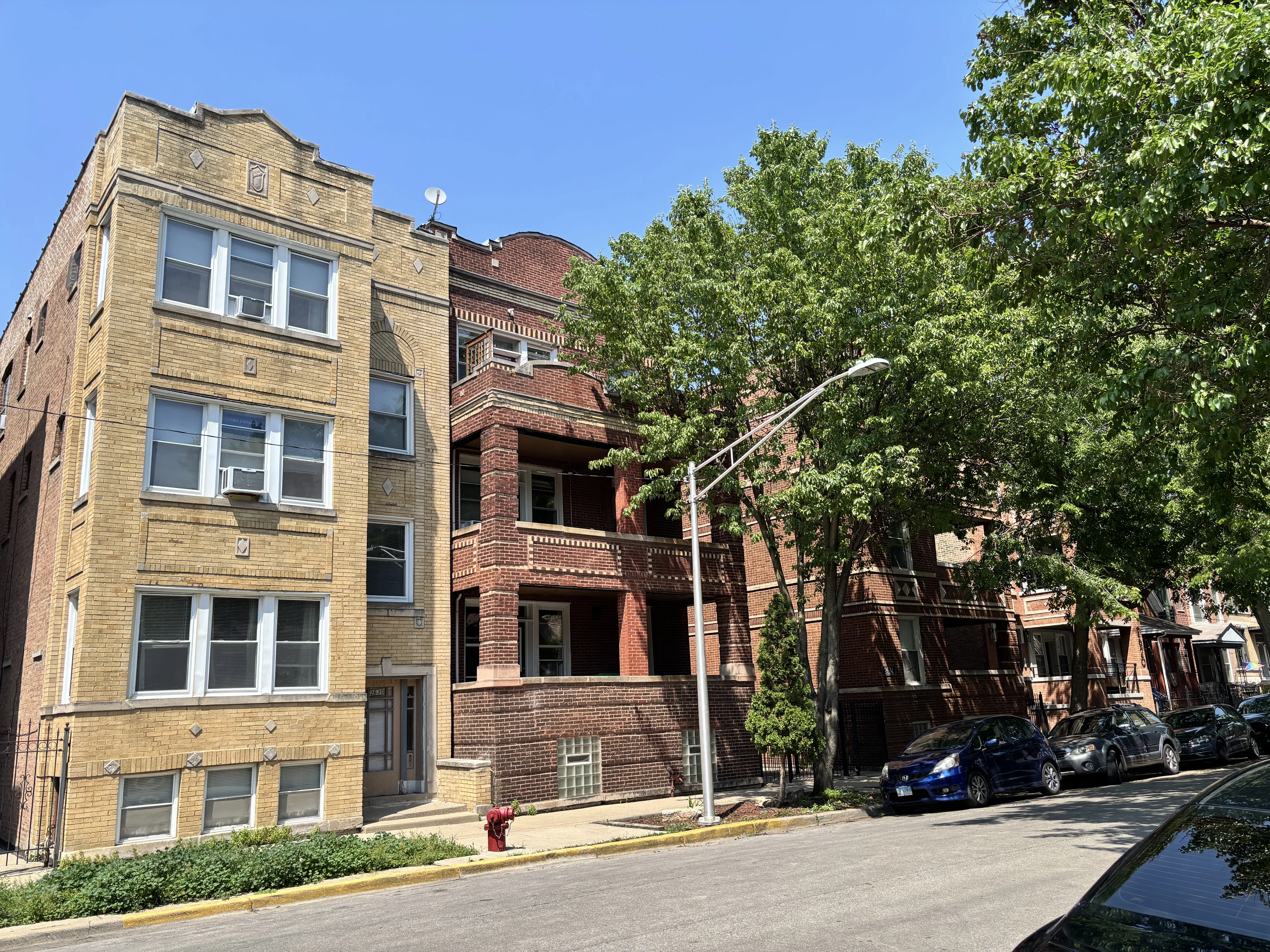 2628 W Rice St 60622 60622-unit#3F-Chicago-IL