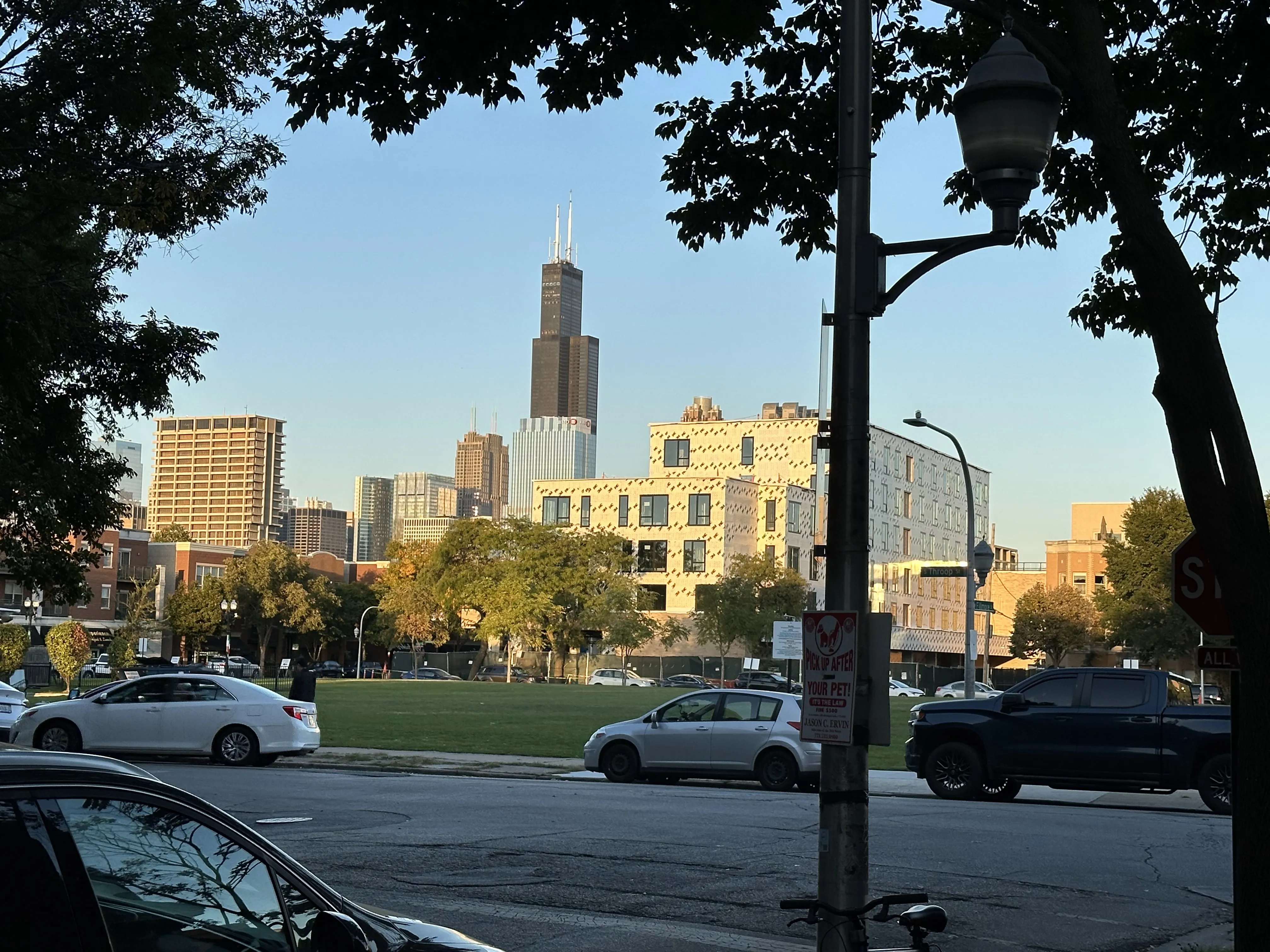W. Fillmore St 60607-unit#2-Chicago-IL