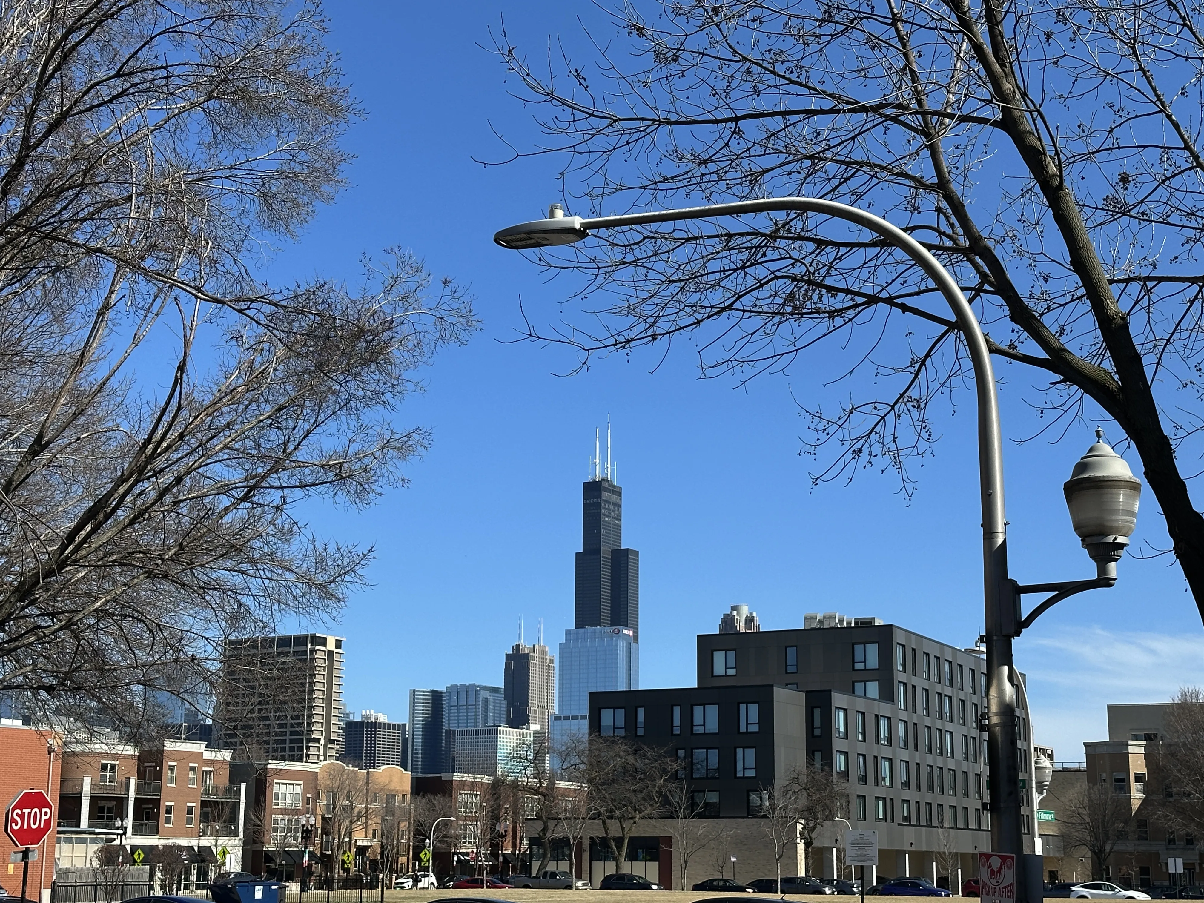 W. Fillmore St 60607-unit#2-Chicago-IL