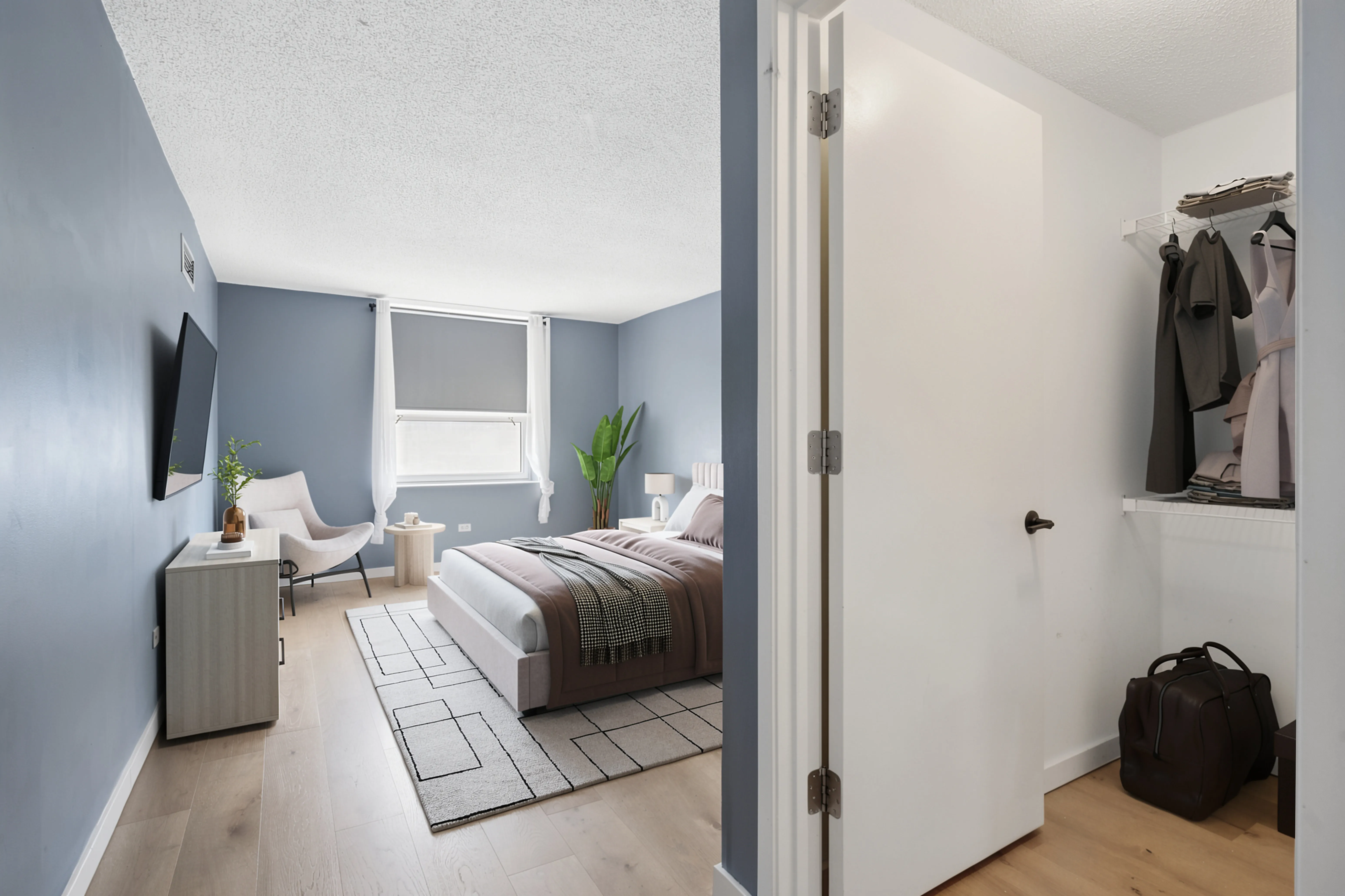 545 N Dearborn Pkwy   60654 60654-Grand Plaza-unit#3008-Chicago-IL