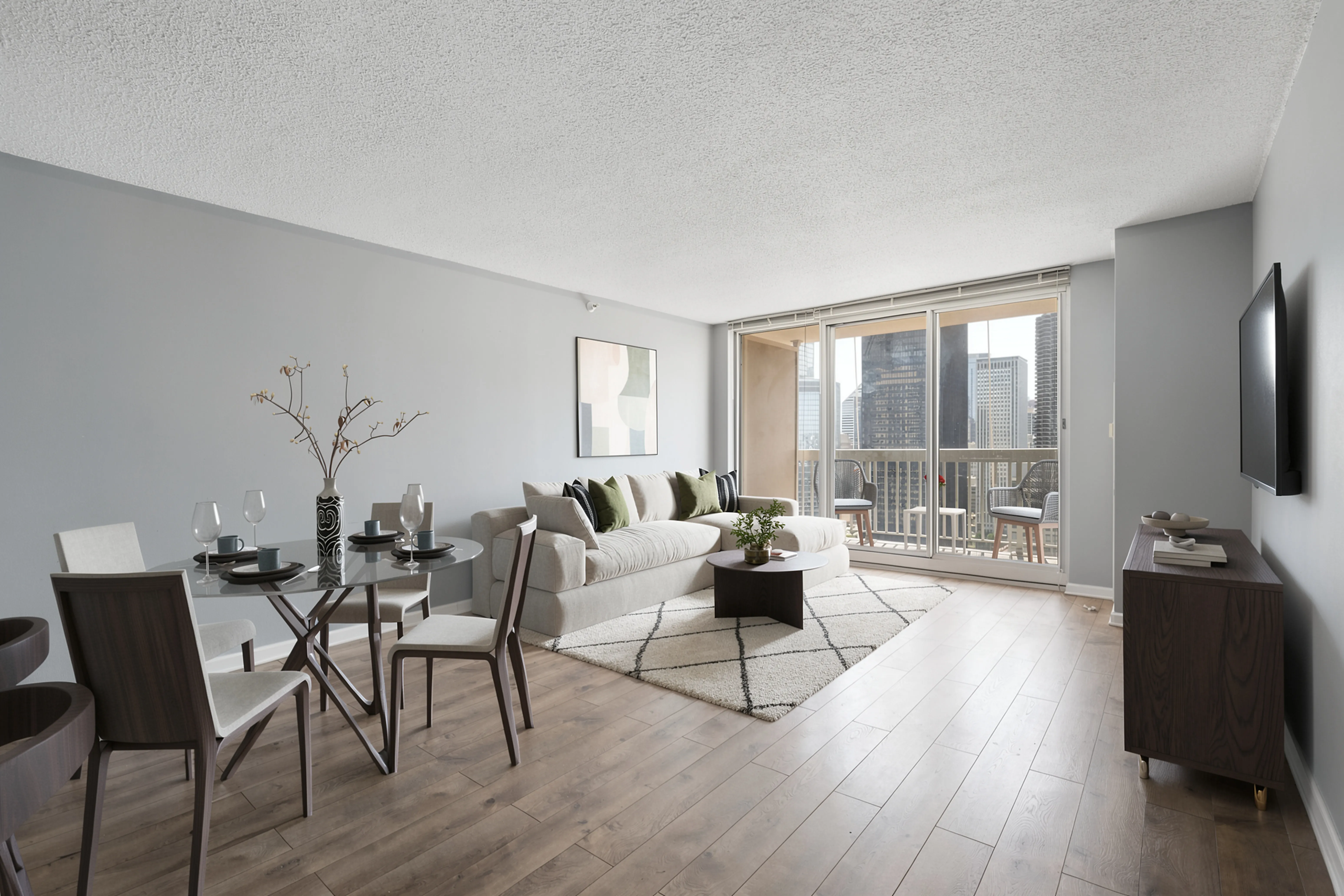 545 N Dearborn Pkwy   60654 60654-Grand Plaza-unit#3008-Chicago-IL