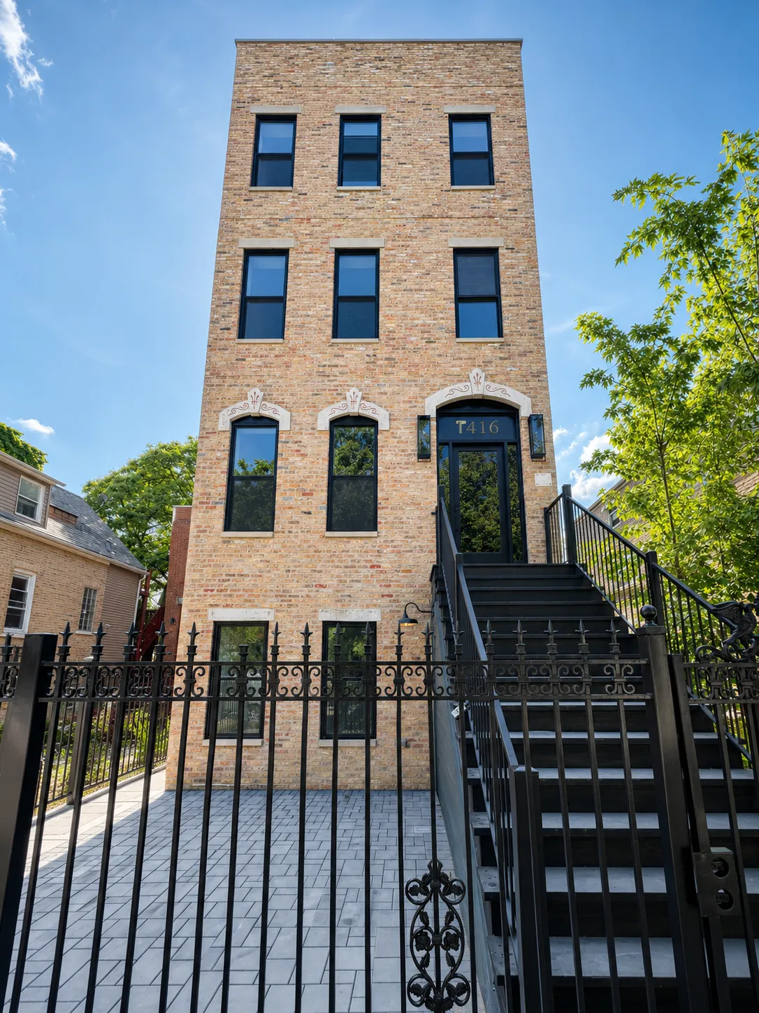 1416 N Maplewood Ave   60622 60622-unit#2-Chicago-IL