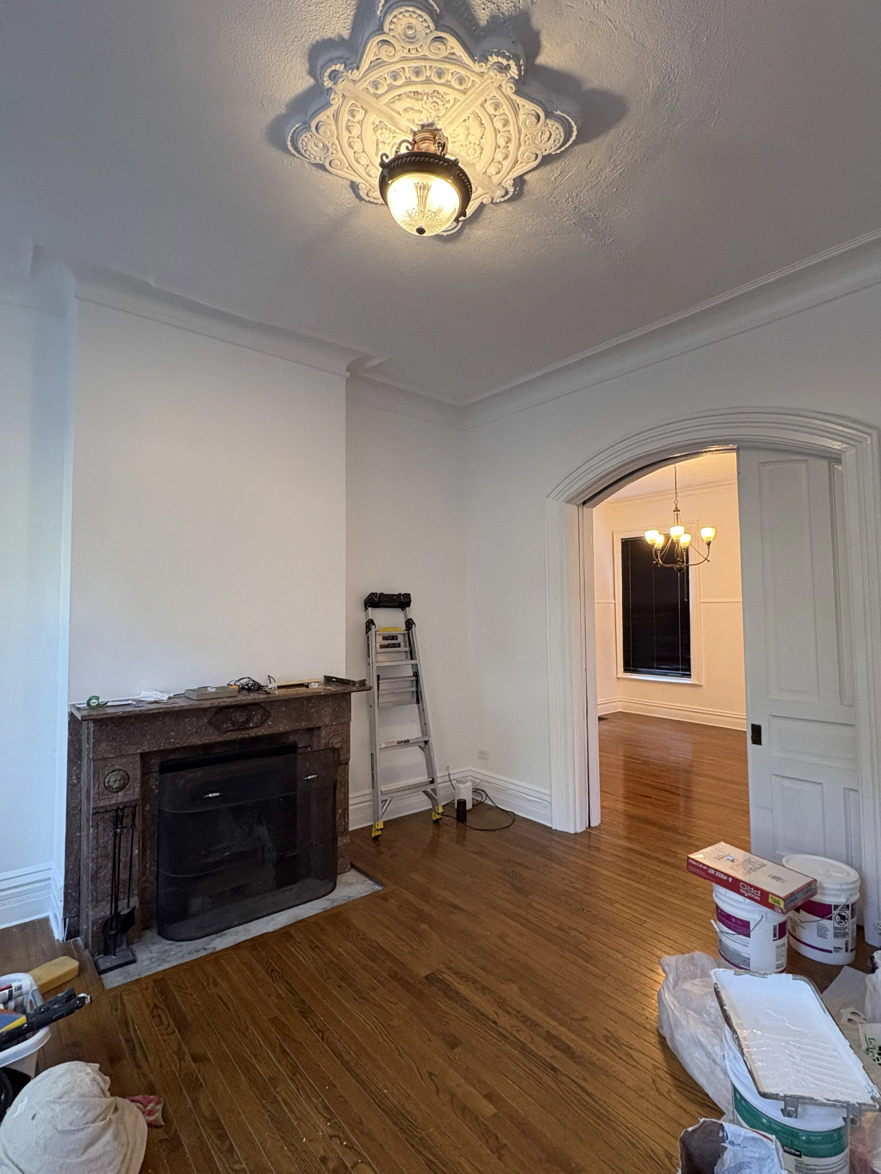 610 W Briar Pl 60657 60657-Two Flat-unit#1-Chicago-IL