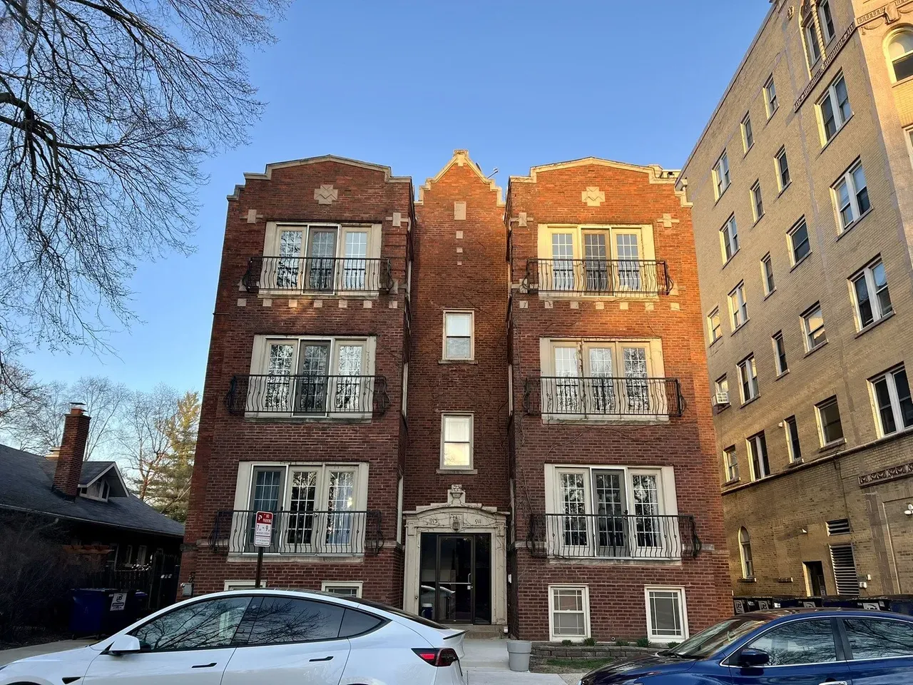 911 Maple Ave 60202 60202-unit#3N-Evanston-IL