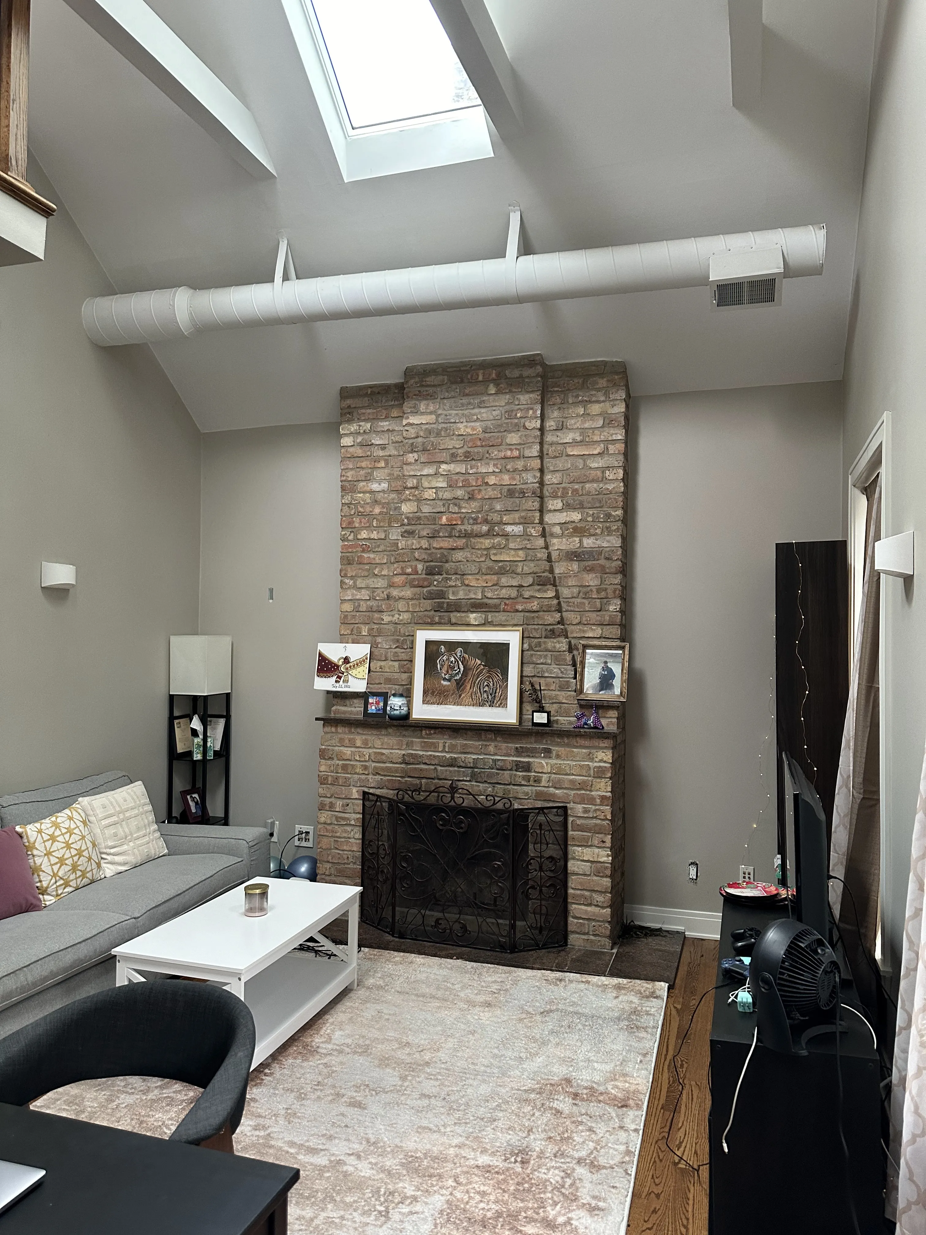 W. Fillmore St 60607-unit#2-Chicago-IL