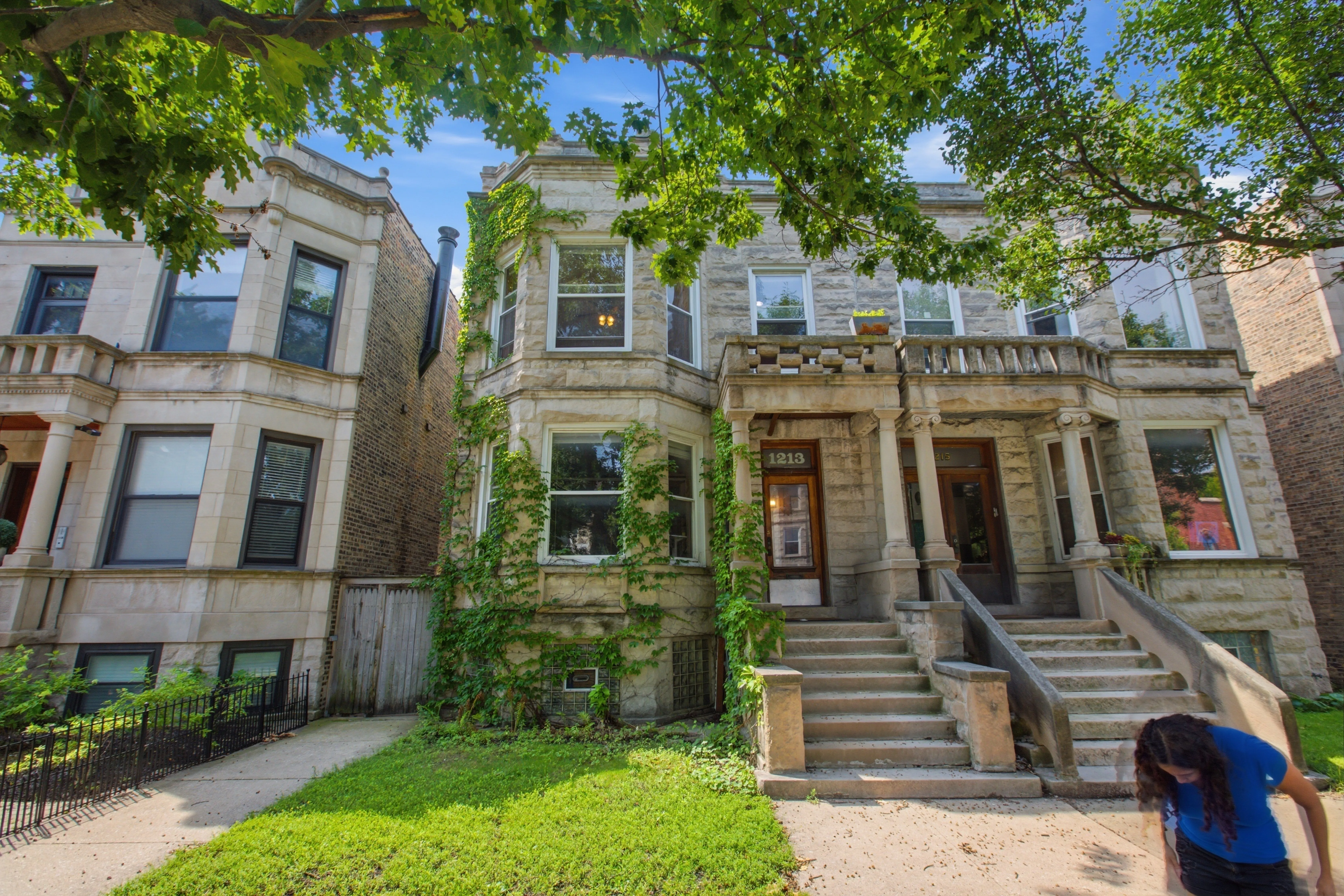 1213 W Addison St   60613 60613-unit#2-Chicago-IL