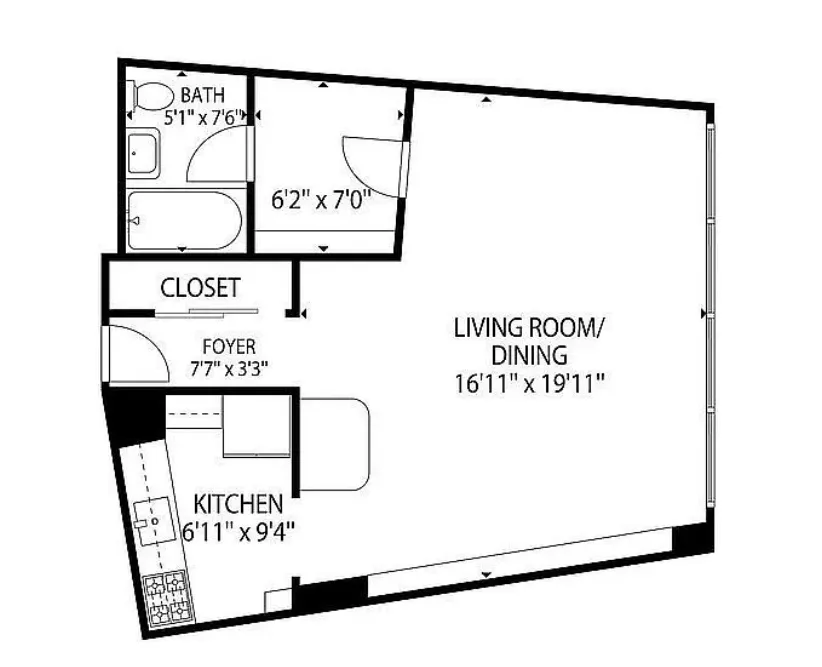 1150 N LAKE SHORE DR 60611-unit#14J-Chicago-IL