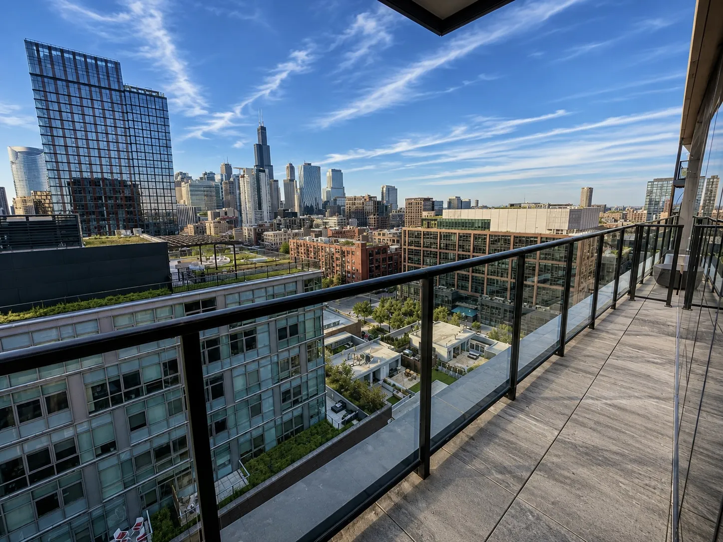 166 N Aberdeen St 60607 60607-unit#1413-Chicago-IL